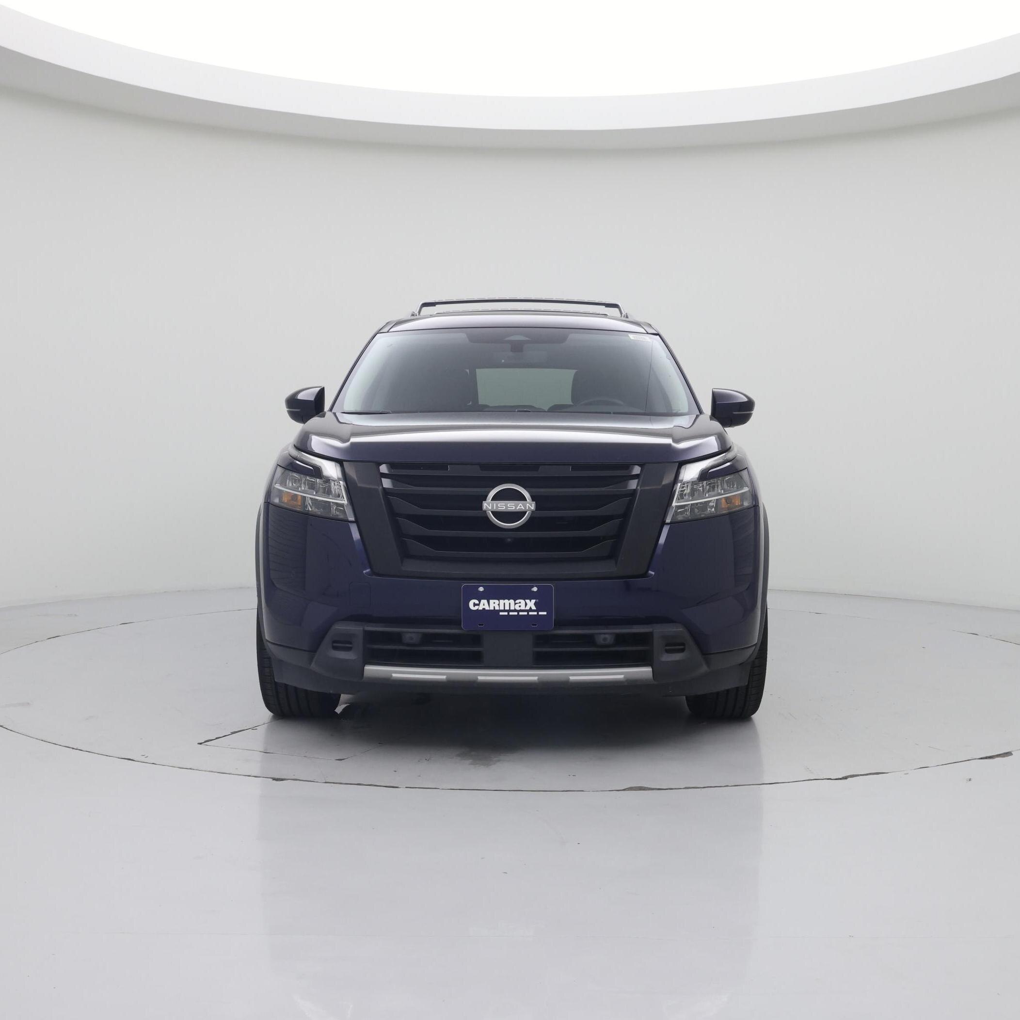 Thumbnail: 2023 Nissan Pathfinder - 5