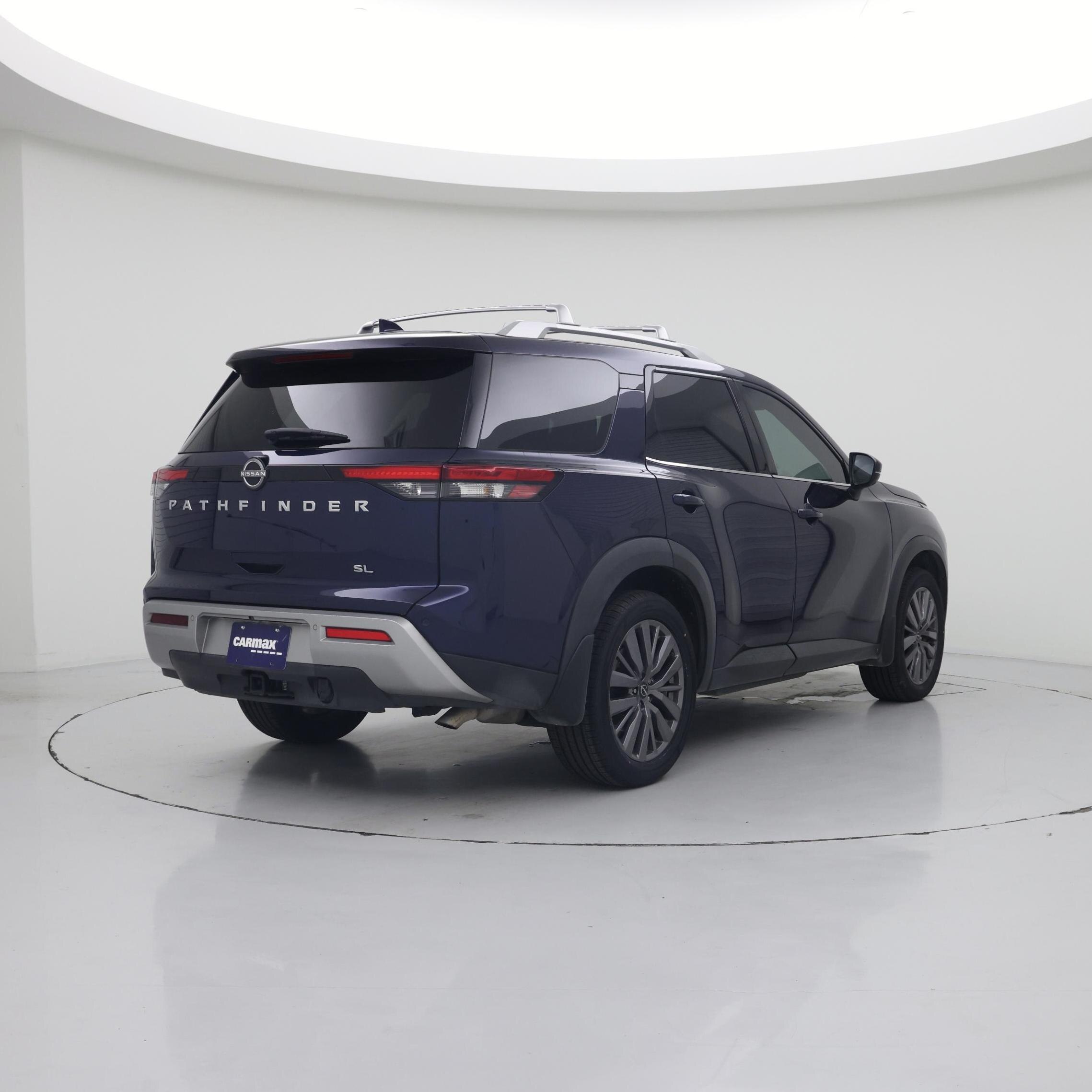 Thumbnail: 2023 Nissan Pathfinder - 8