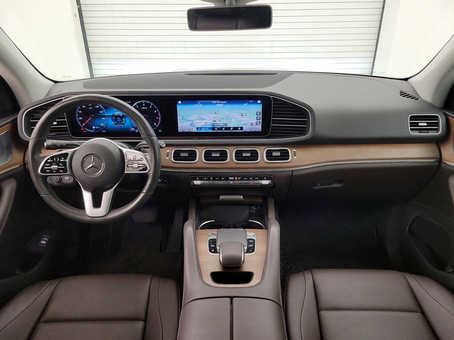 Thumbnail: 2020 Mercedes-Benz GLE - 9