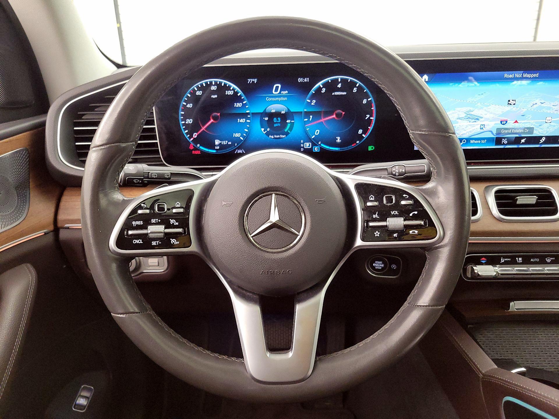 Thumbnail: 2020 Mercedes-Benz GLE - 10