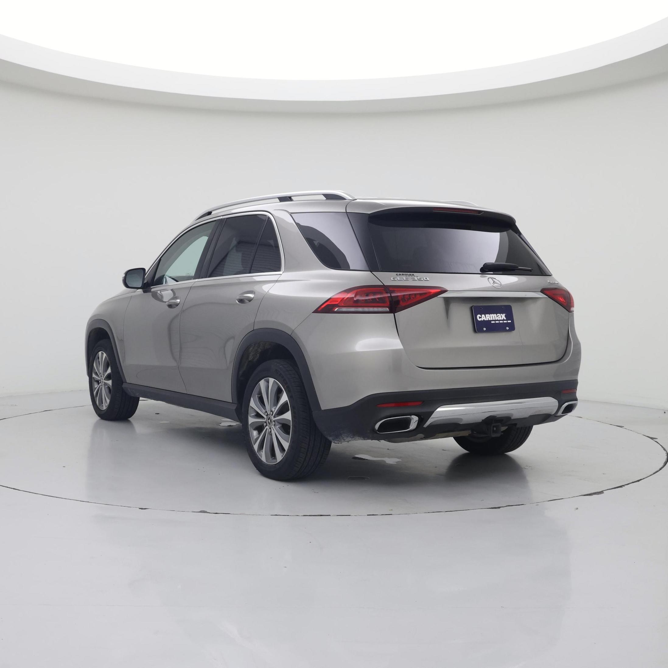 Thumbnail: 2020 Mercedes-Benz GLE - 2