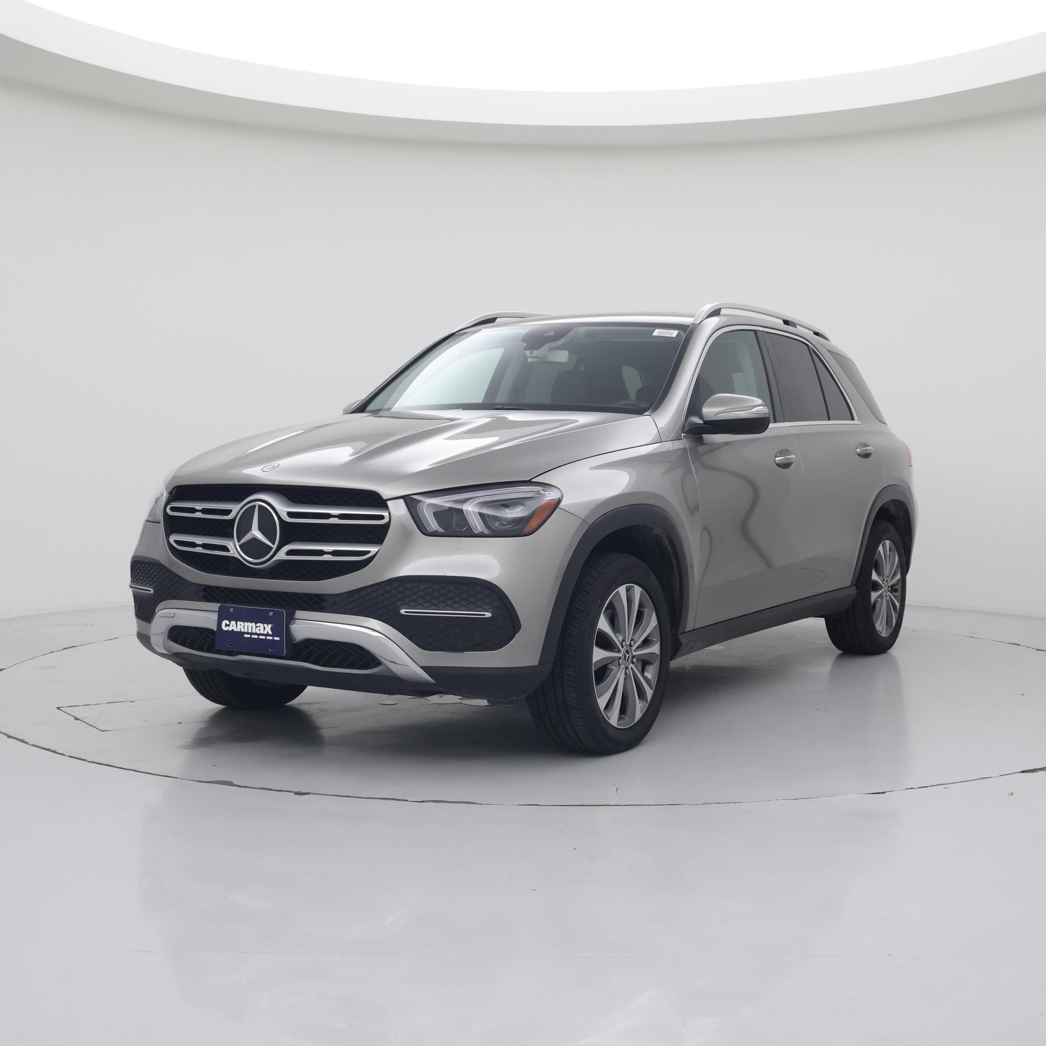Thumbnail: 2020 Mercedes-Benz GLE - 4