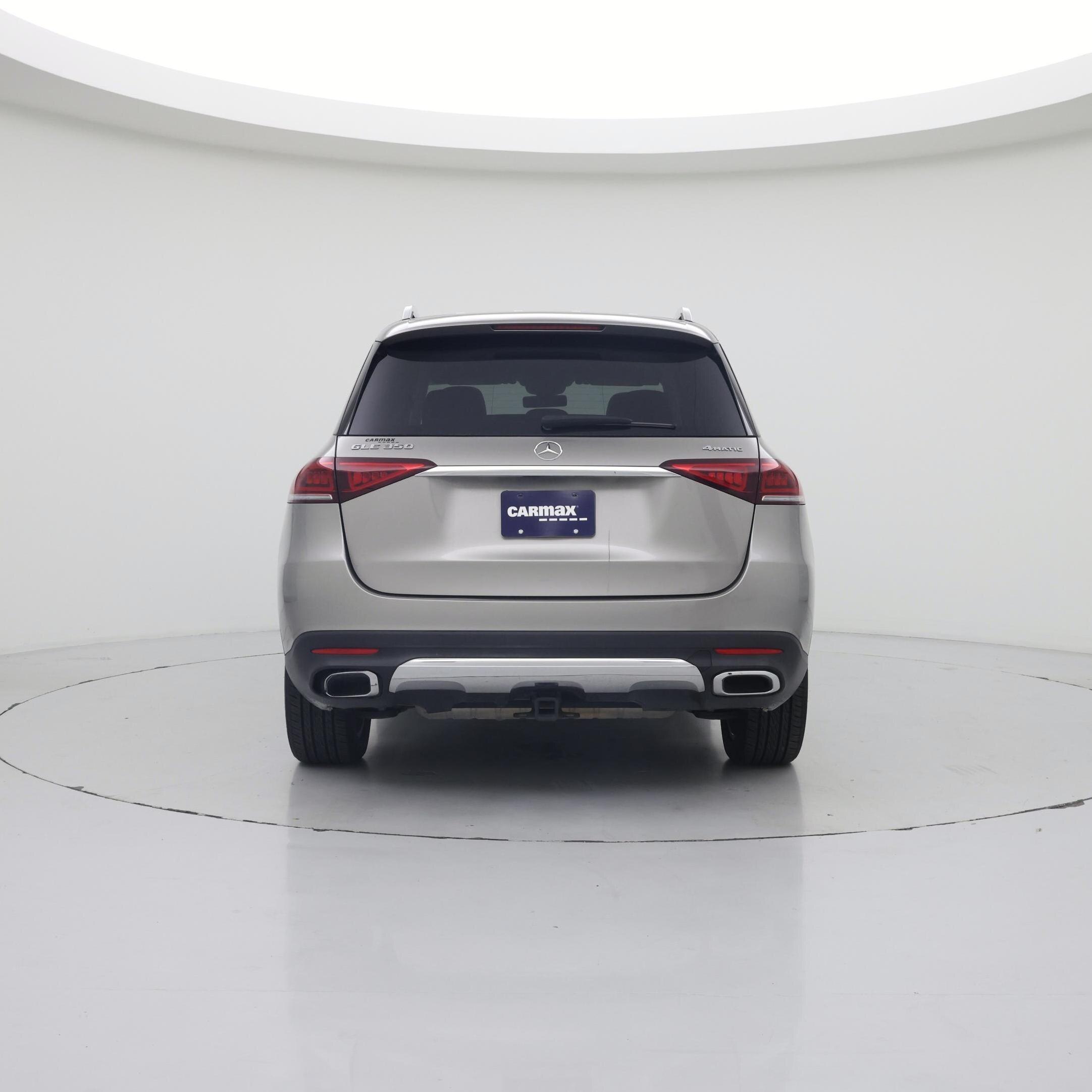 Thumbnail: 2020 Mercedes-Benz GLE - 6