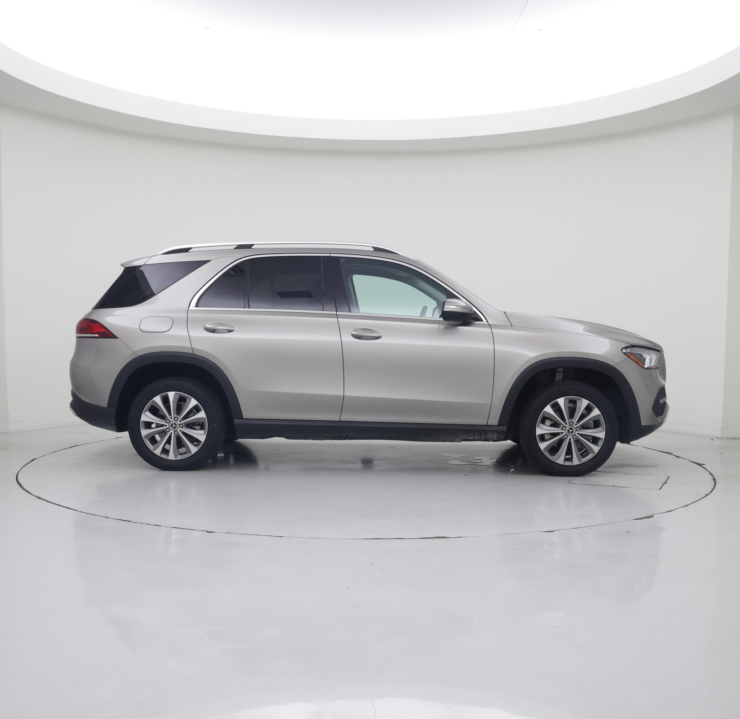 Thumbnail: 2020 Mercedes-Benz GLE - 7