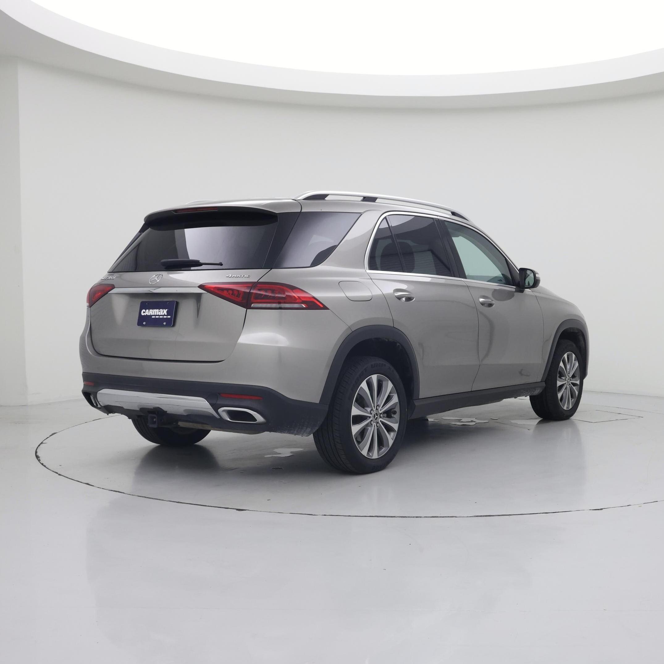 Thumbnail: 2020 Mercedes-Benz GLE - 8