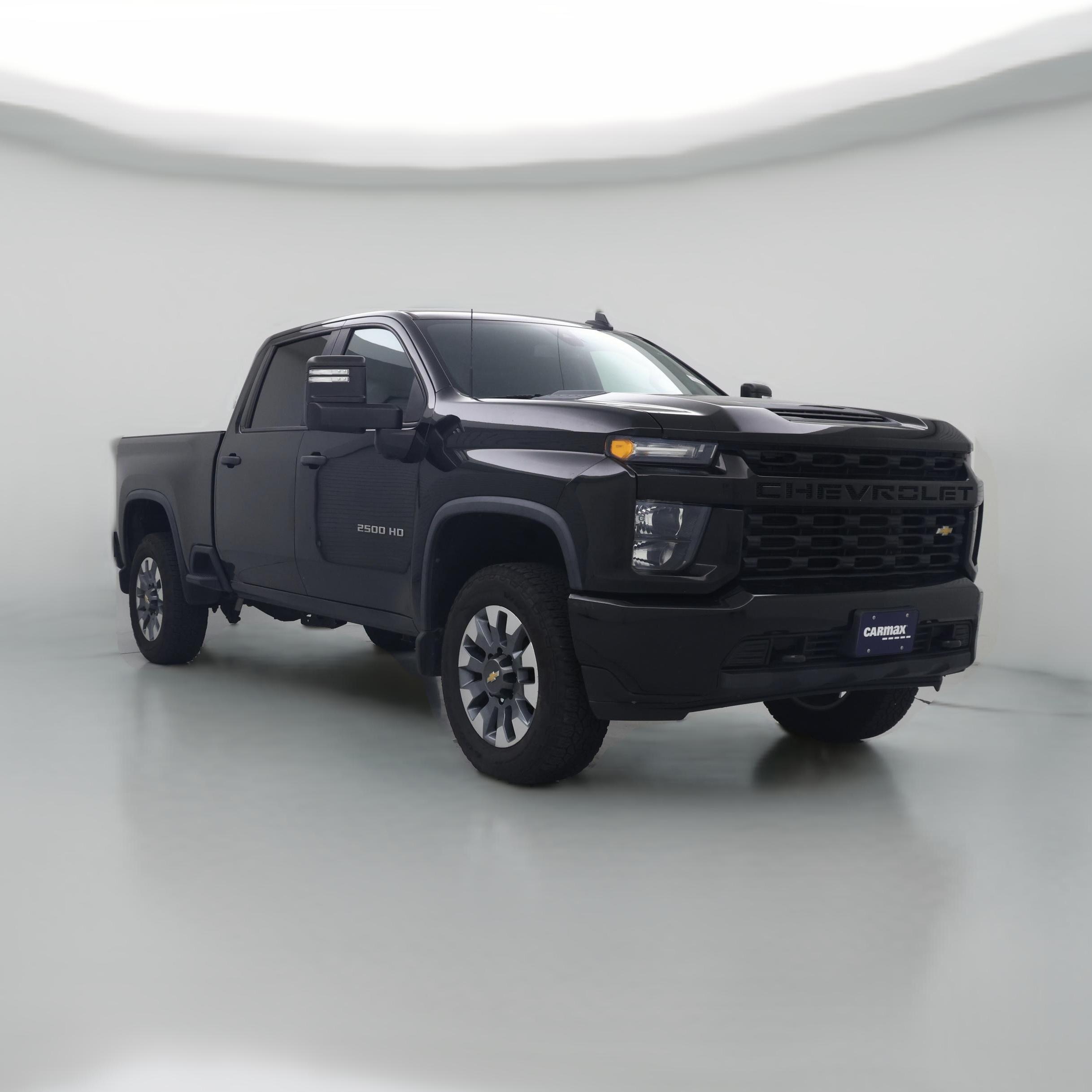 Thumbnail: 2022 Chevrolet Silverado 2500 - 1