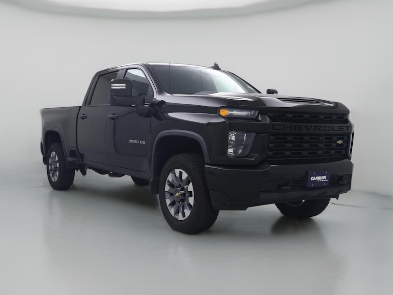 2022 Chevrolet Silverado 2500 Custom -
                  Katy, TX