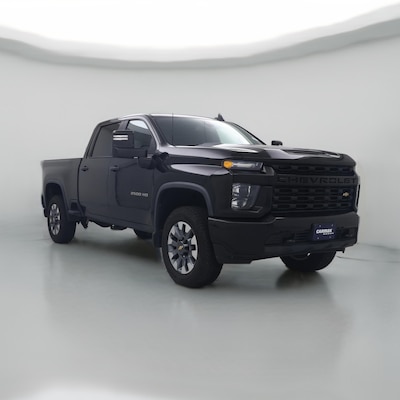 2022 Chevrolet Silverado 2500 Custom