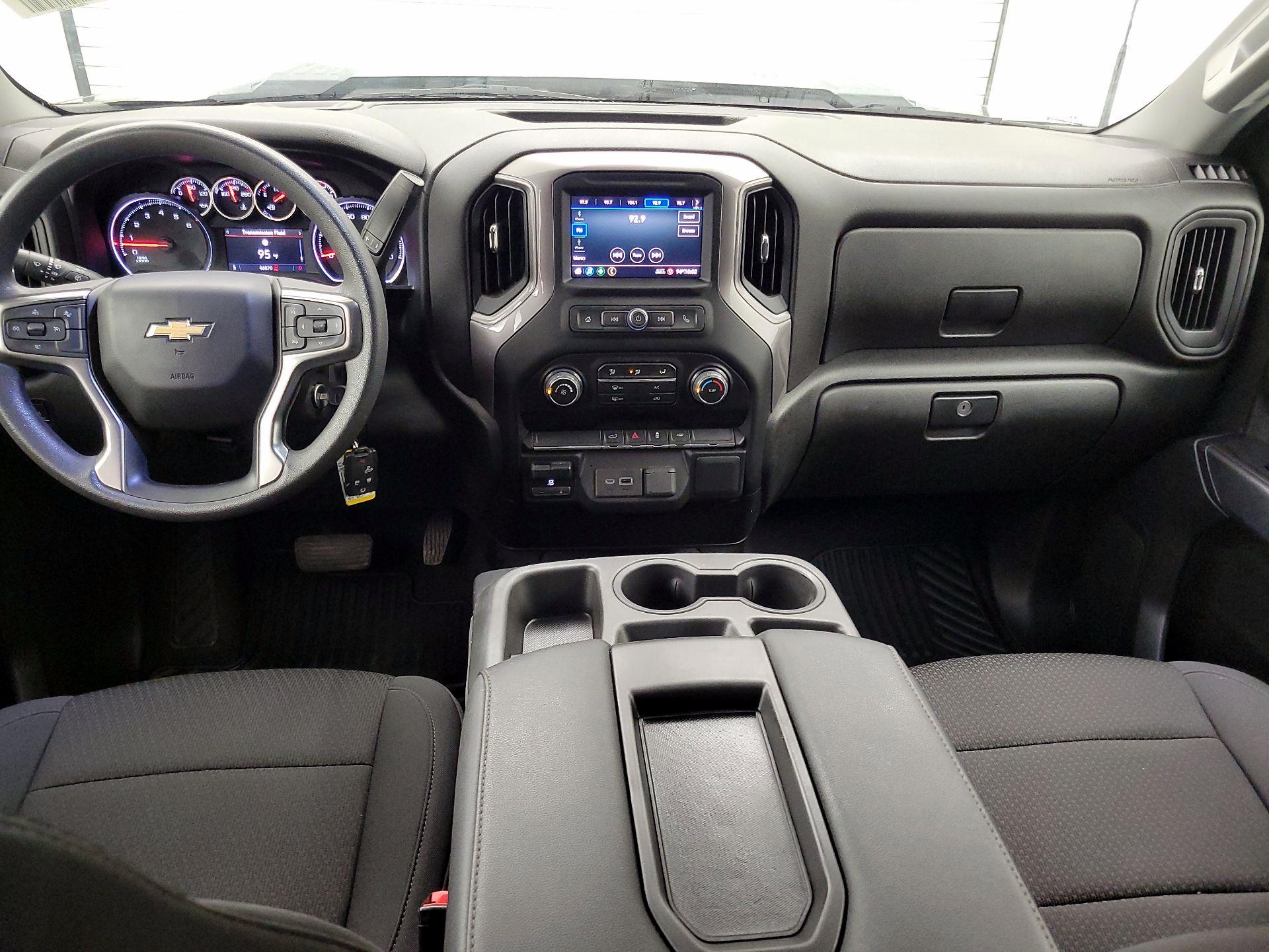 Thumbnail: 2022 Chevrolet Silverado 2500 - 9