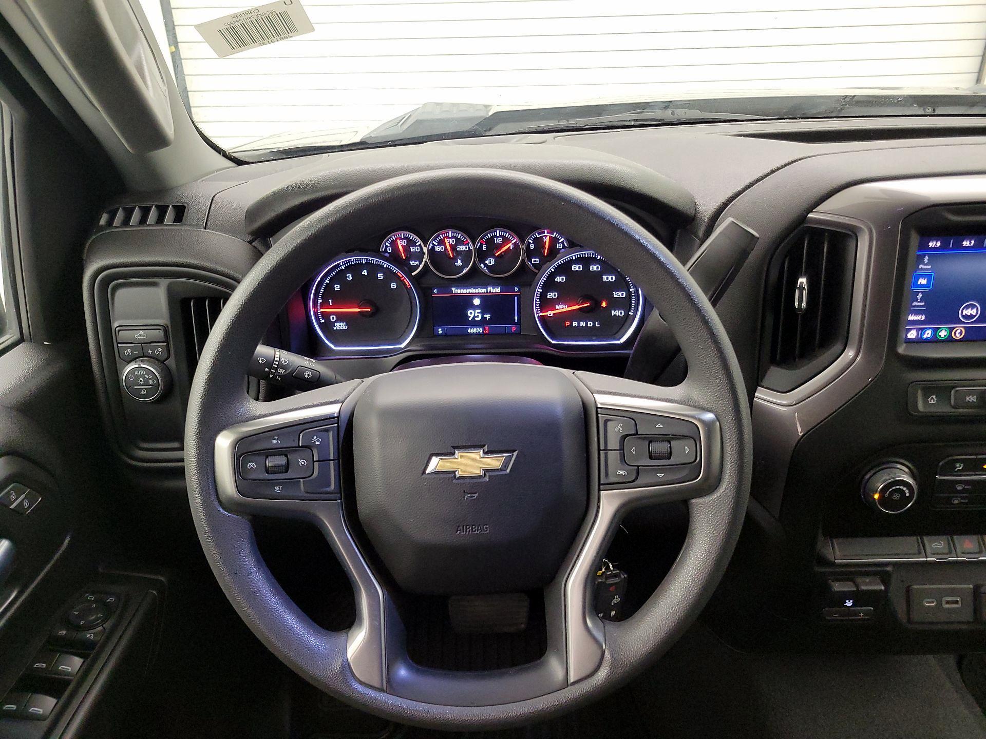 Thumbnail: 2022 Chevrolet Silverado 2500 - 10