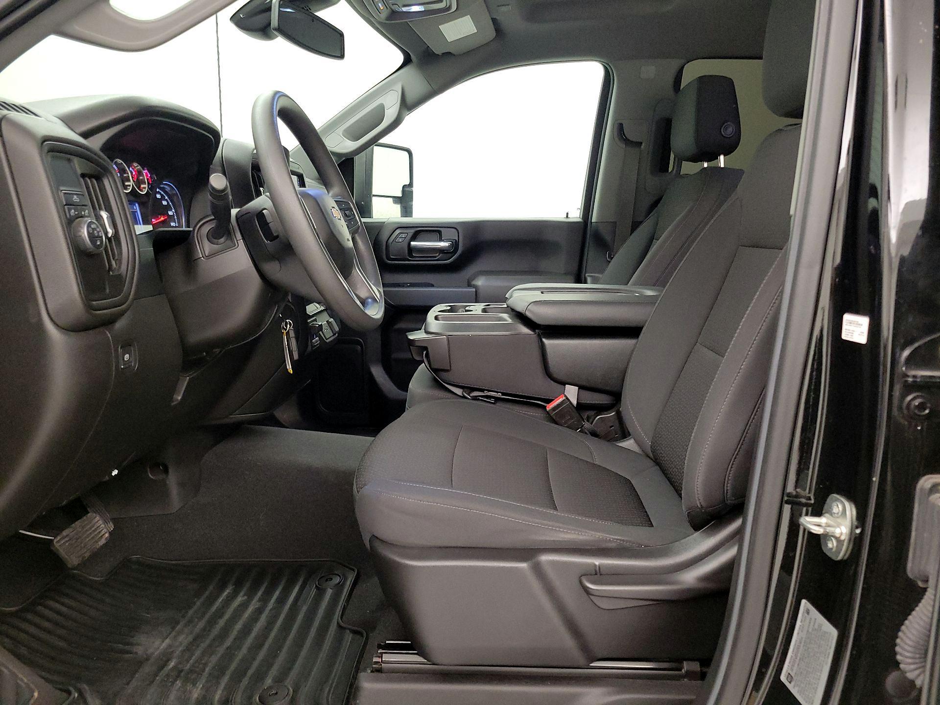 Thumbnail: 2022 Chevrolet Silverado 2500 - 11
