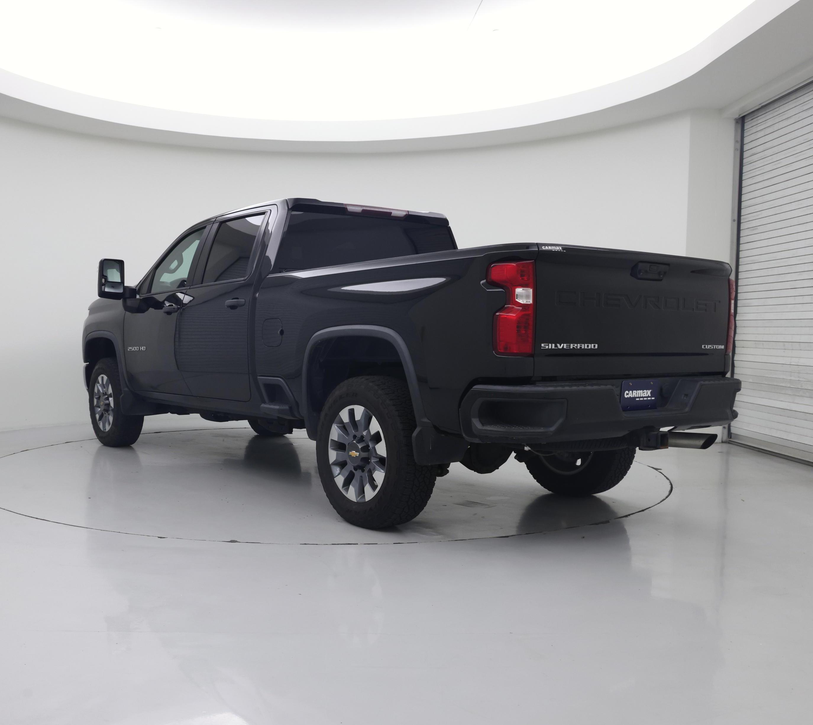 Thumbnail: 2022 Chevrolet Silverado 2500 - 2