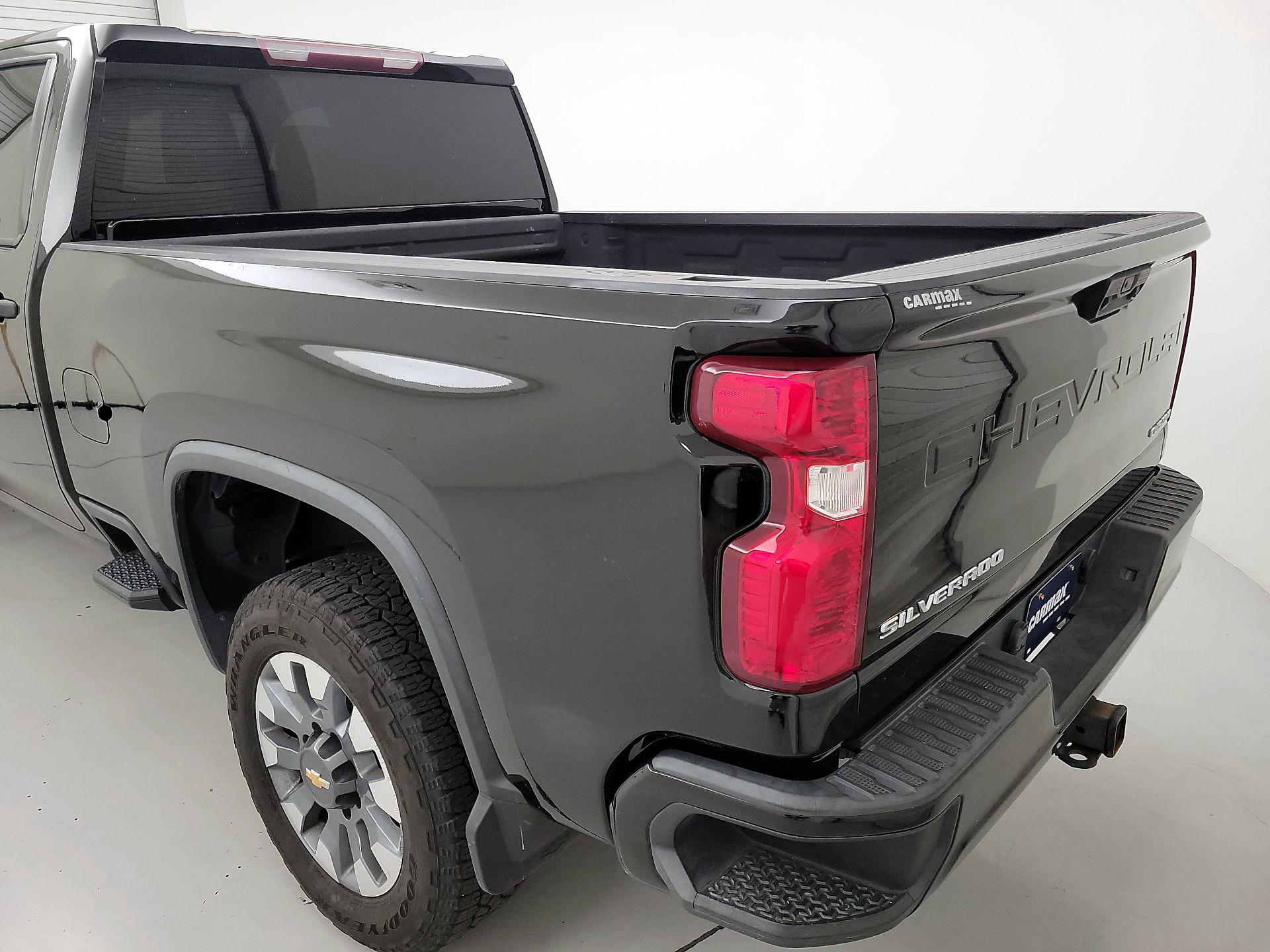 Thumbnail: 2022 Chevrolet Silverado 2500 - 20