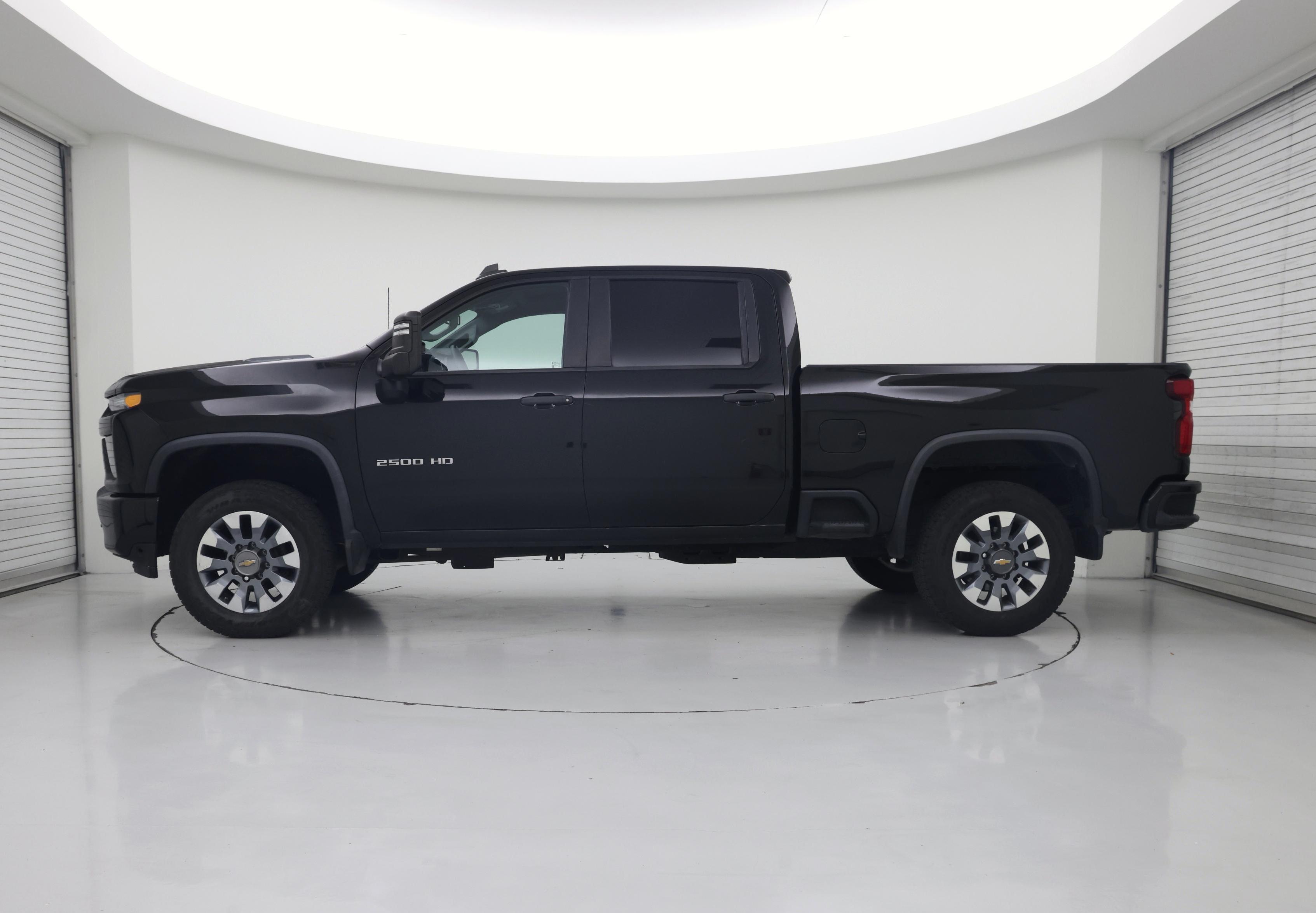 Thumbnail: 2022 Chevrolet Silverado 2500 - 3