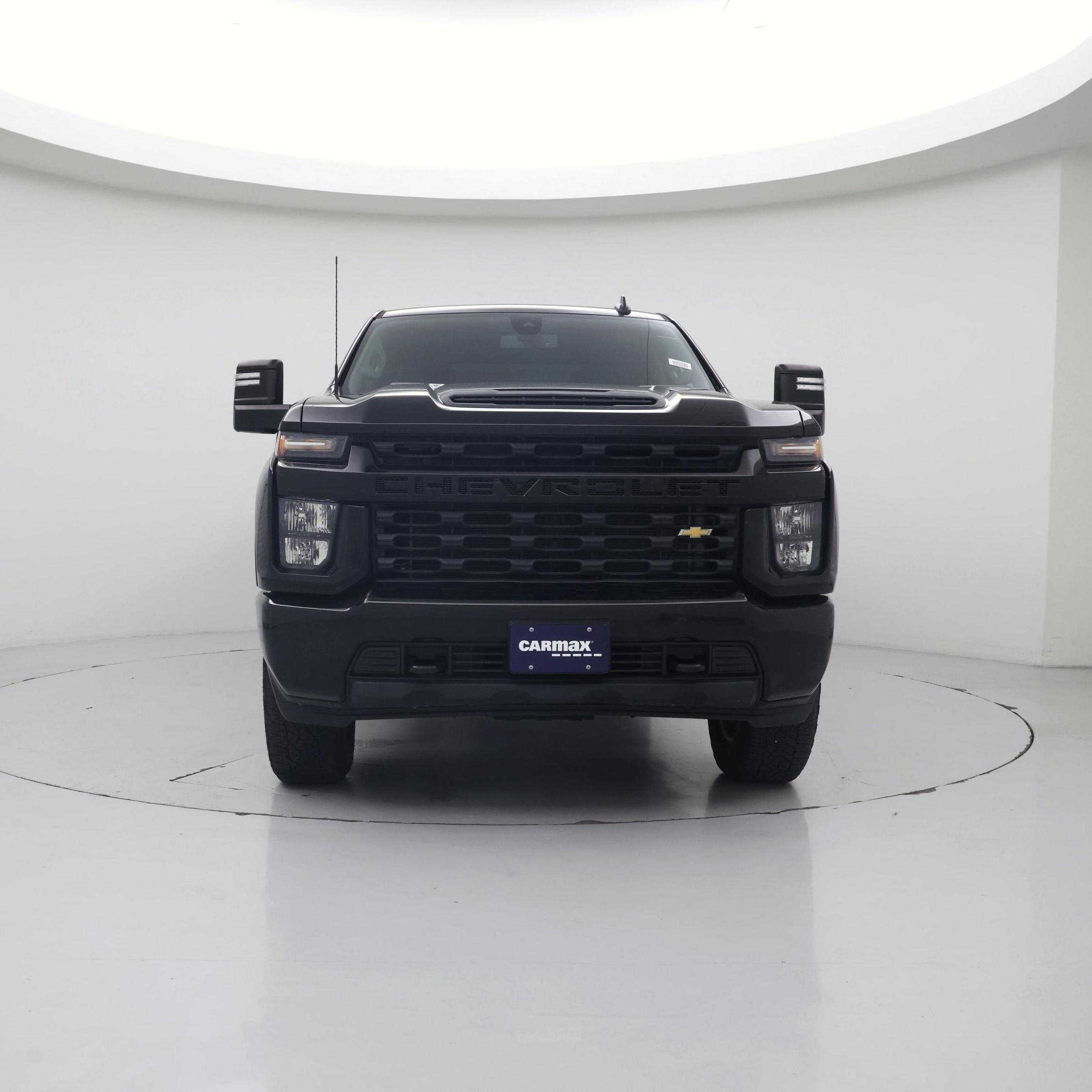 Thumbnail: 2022 Chevrolet Silverado 2500 - 5
