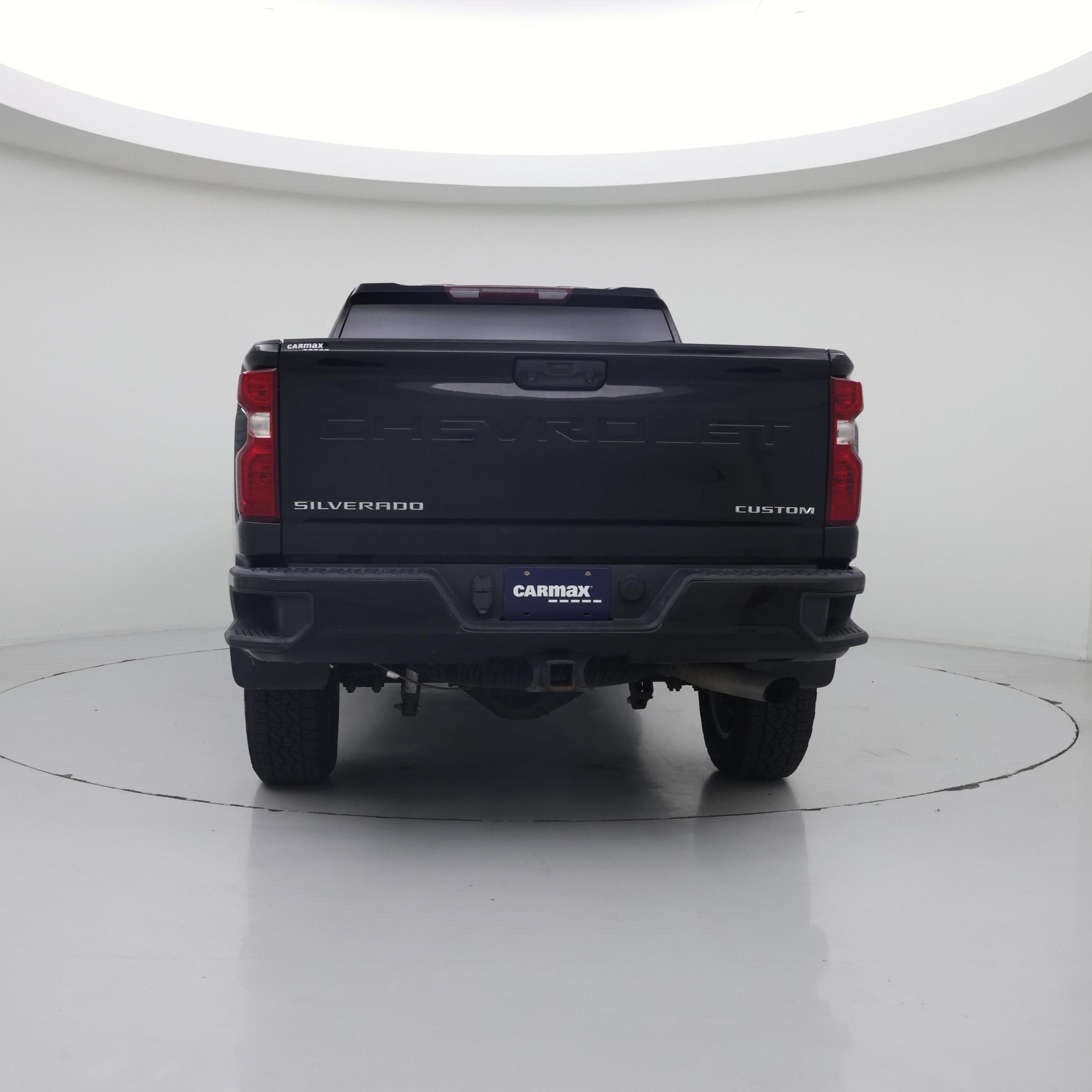 Thumbnail: 2022 Chevrolet Silverado 2500 - 6