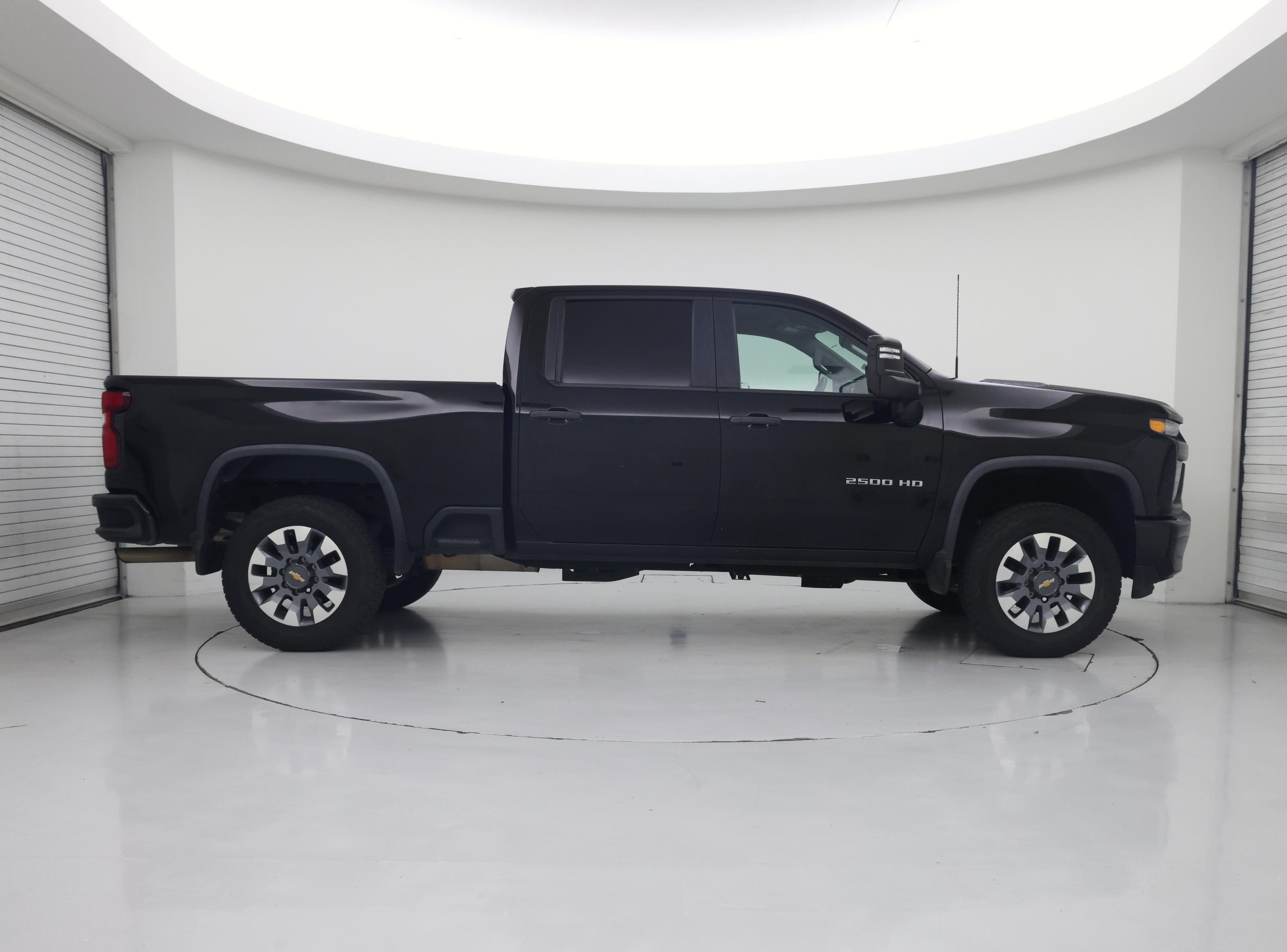 Thumbnail: 2022 Chevrolet Silverado 2500 - 7