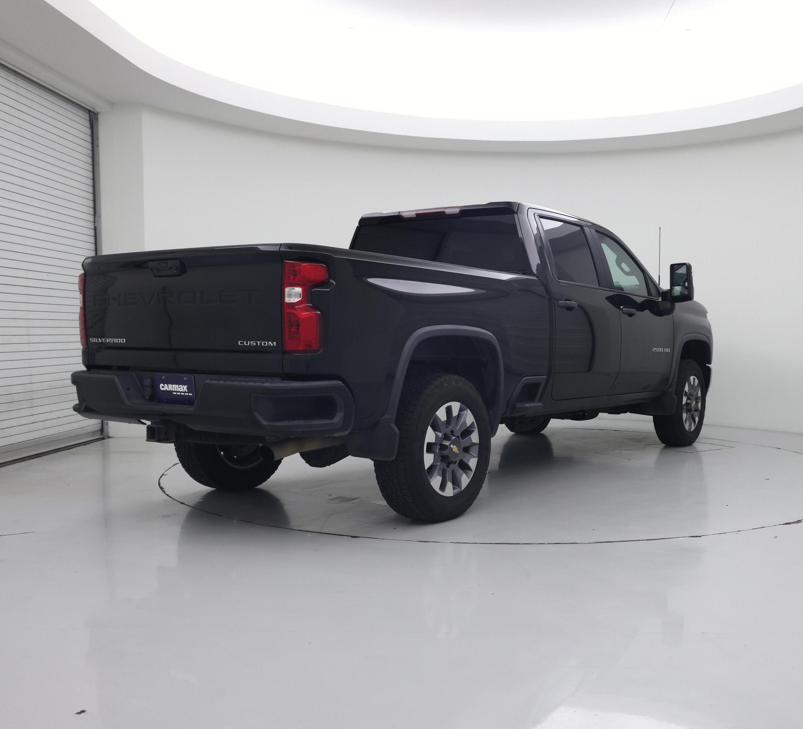 Thumbnail: 2022 Chevrolet Silverado 2500 - 8