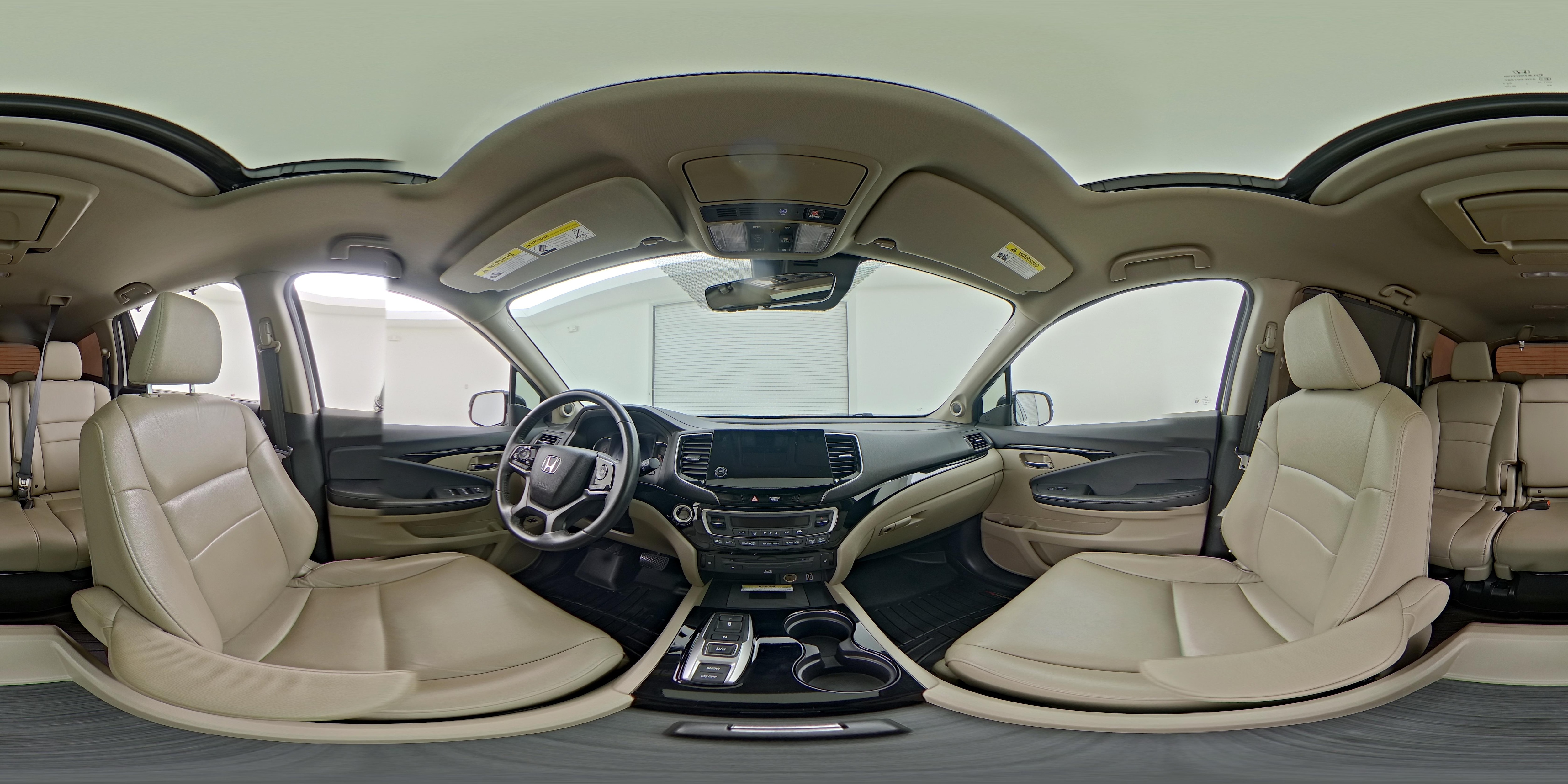 2019 Honda Pilot Touring - Photo 27