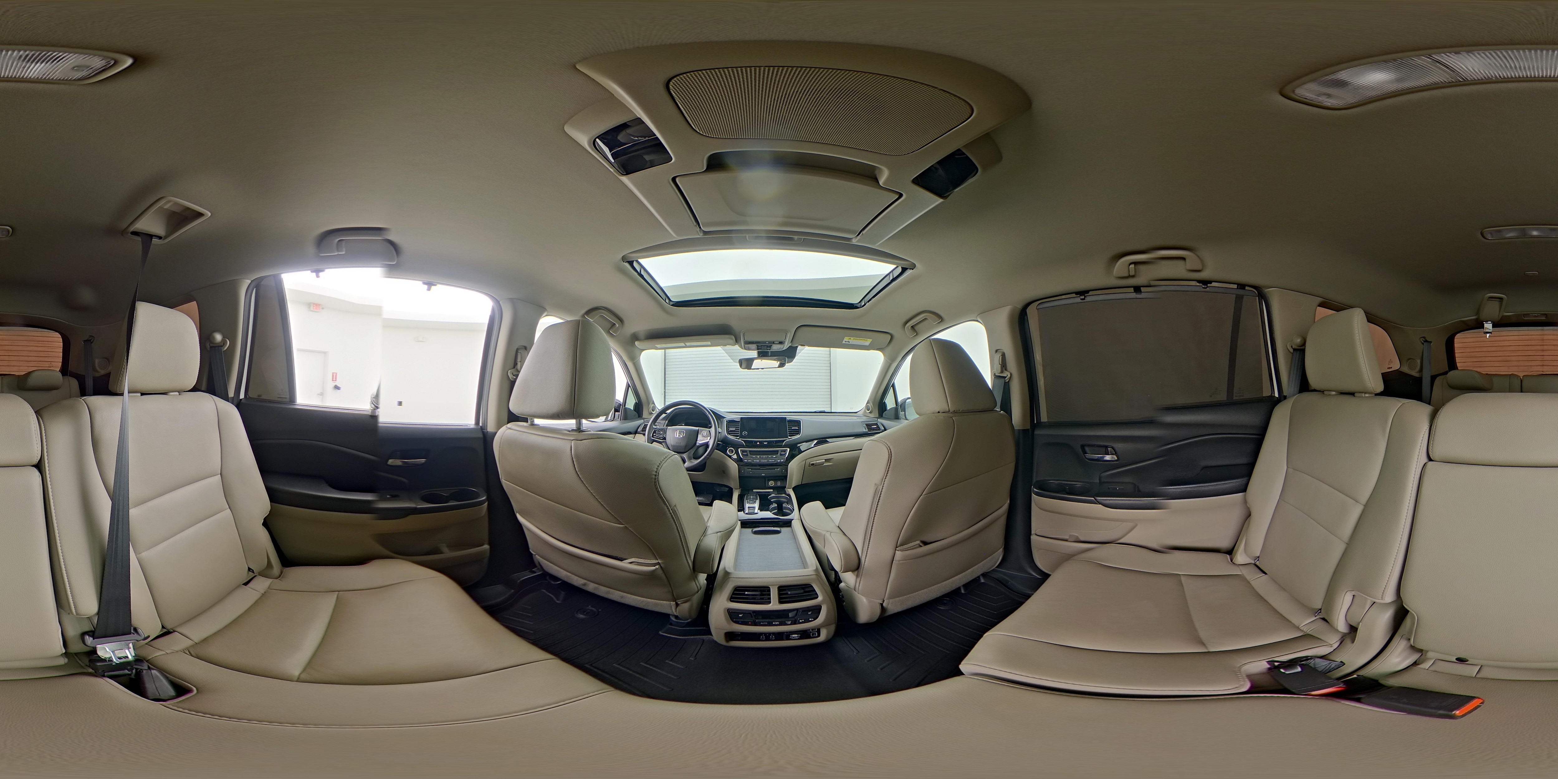 2019 Honda Pilot Touring - Photo 28