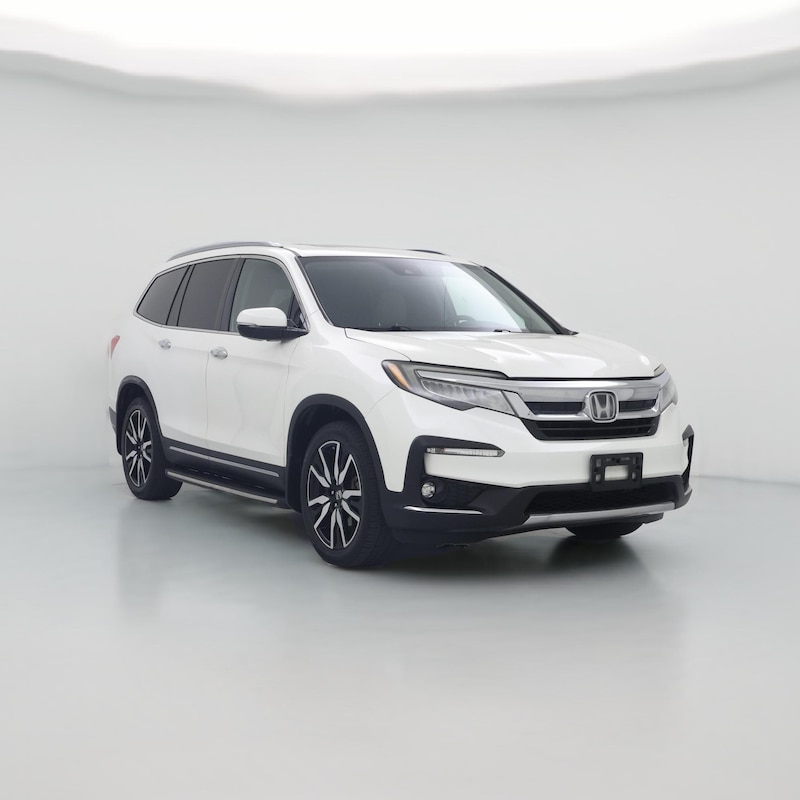 2019 Honda Pilot Touring
