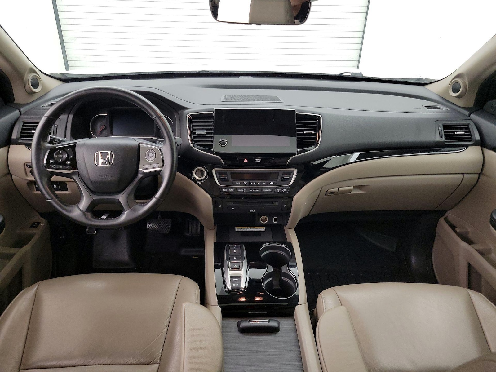 2019 Honda Pilot Touring - Photo 10