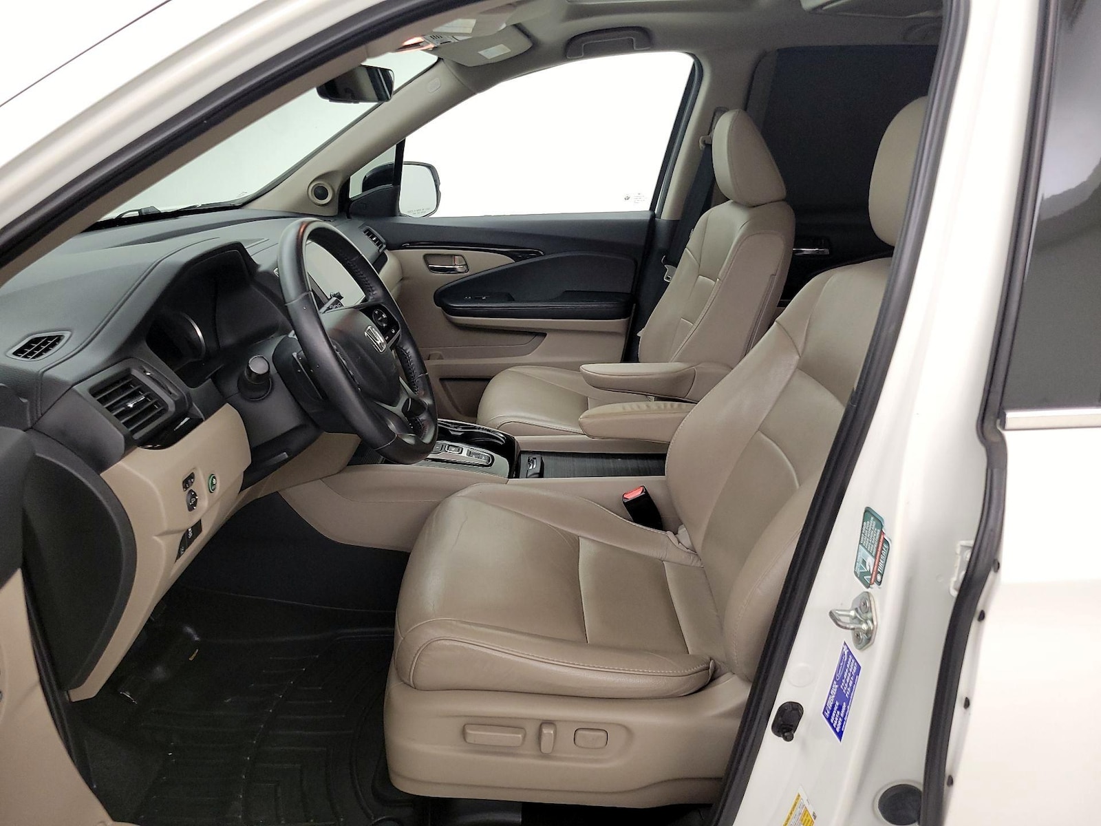 2019 Honda Pilot Touring - Photo 12