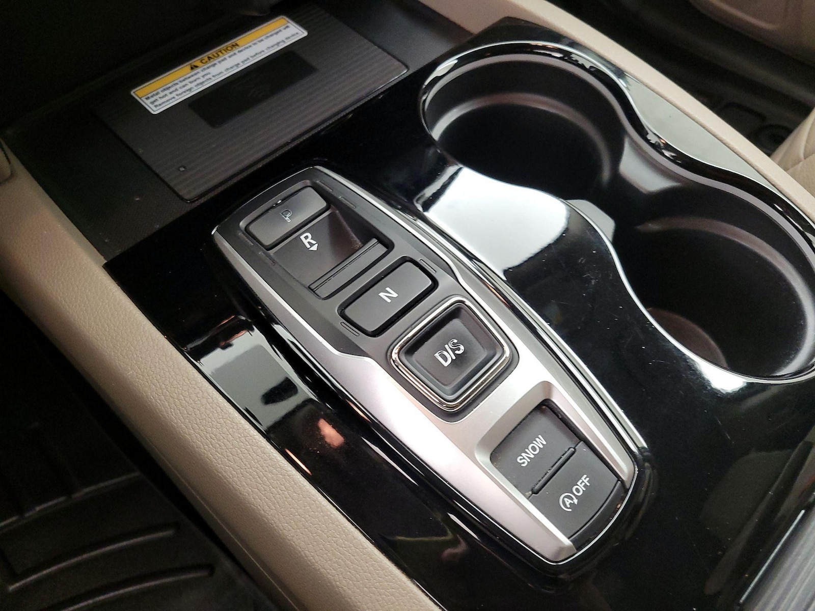 2019 Honda Pilot Touring - Photo 18