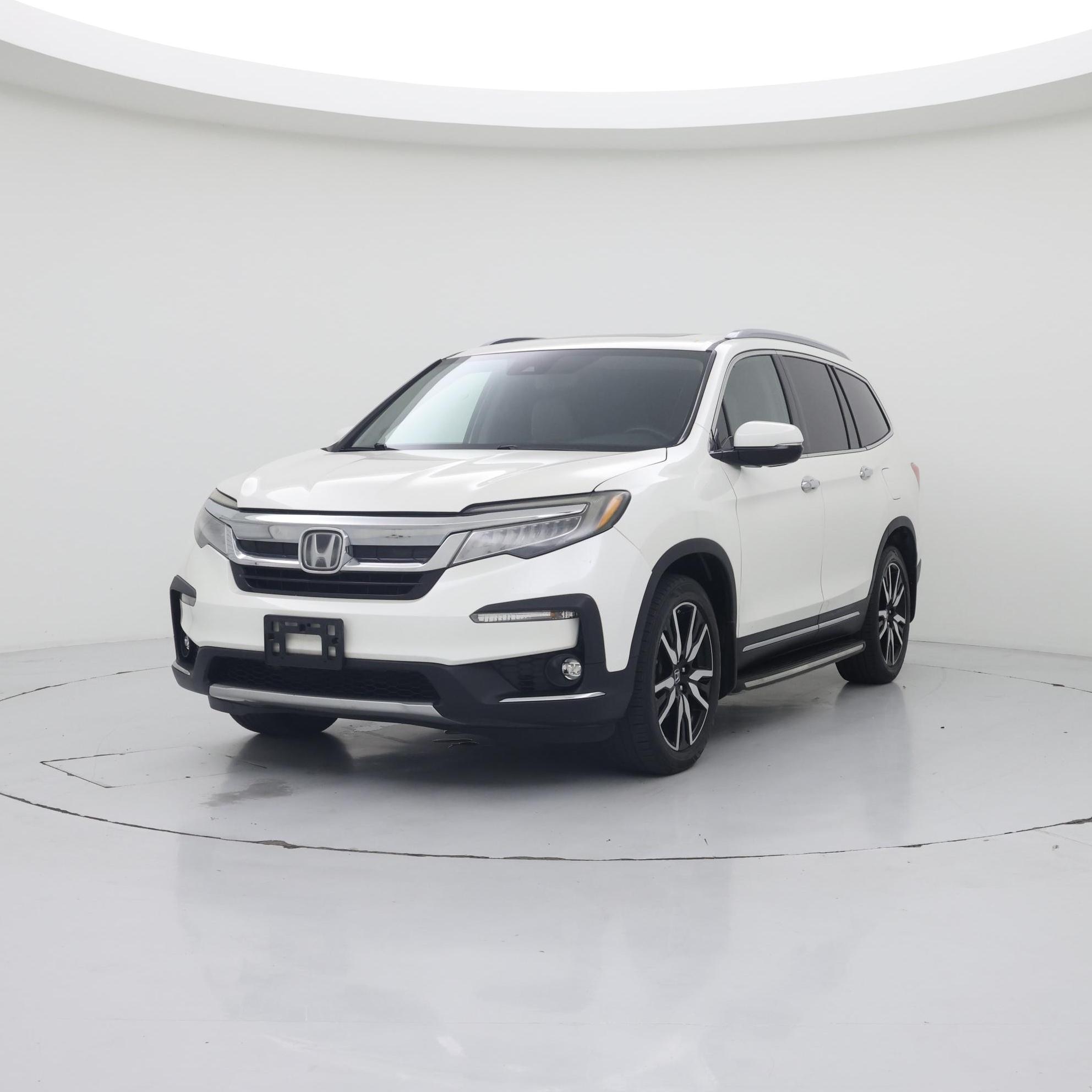 Thumbnail: 2019 Honda Pilot - 4
