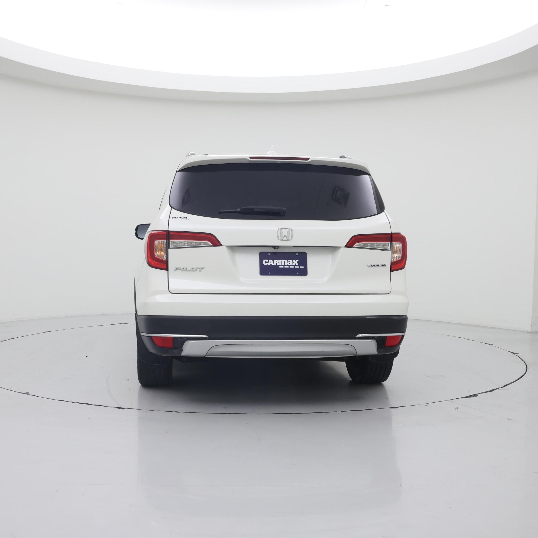 Thumbnail: 2019 Honda Pilot - 6