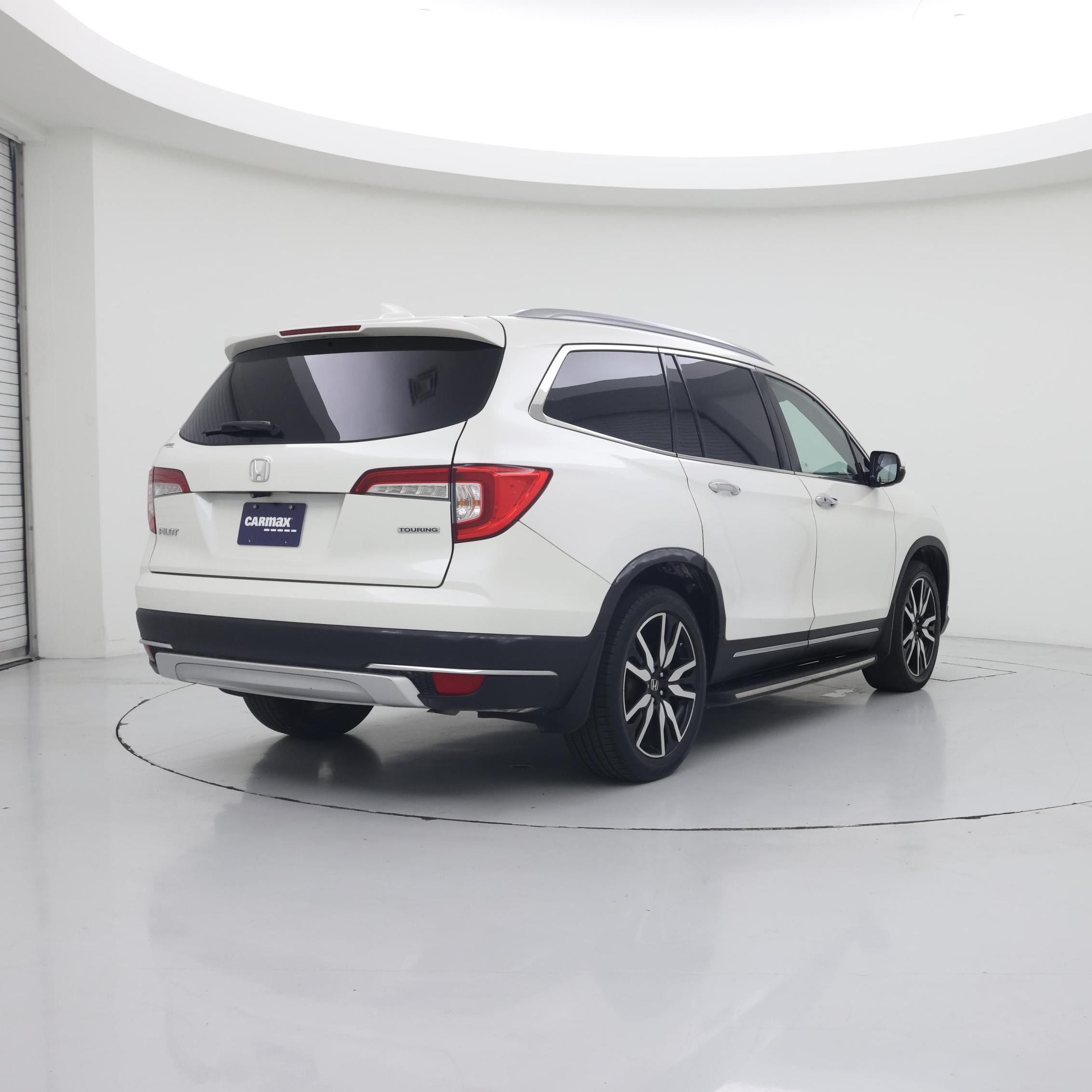 Thumbnail: 2019 Honda Pilot - 8