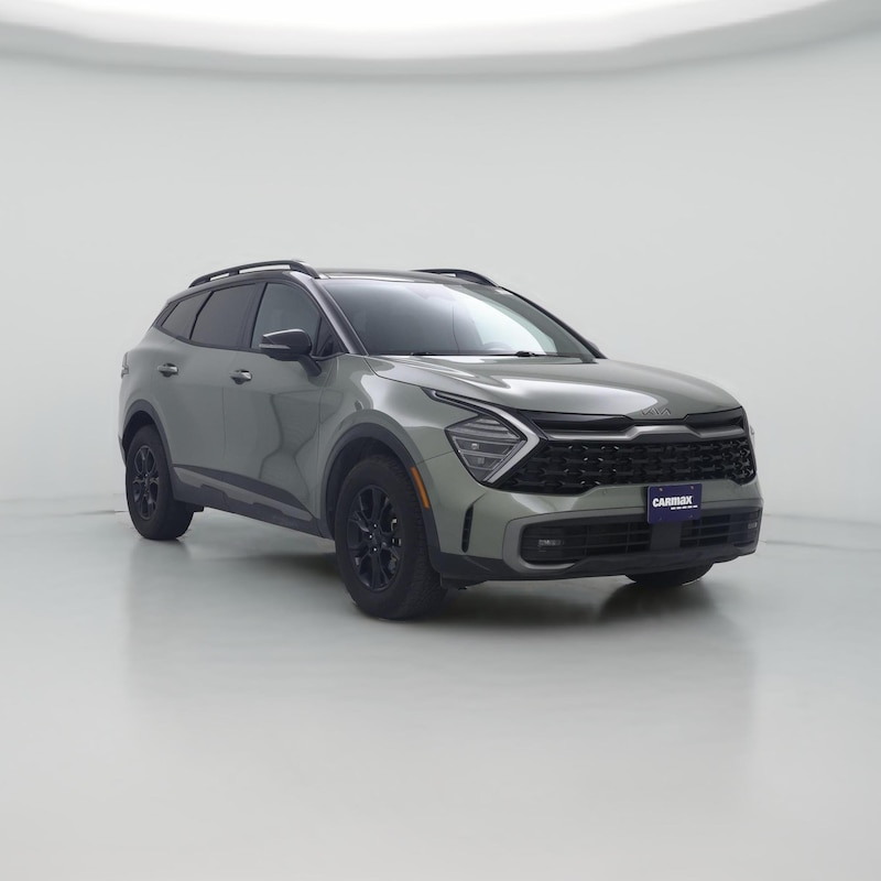 2023 Kia Sportage X-Pro Prestige