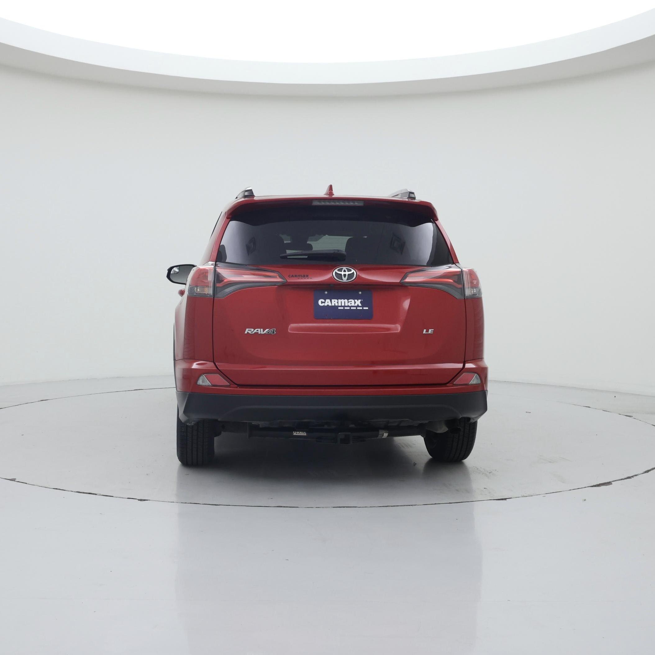 Thumbnail: 2017 Toyota RAV4 - 6