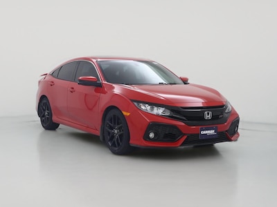 2017 Honda Civic SI