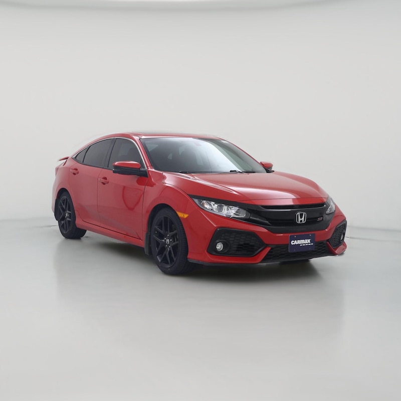 2017 Honda Civic SI