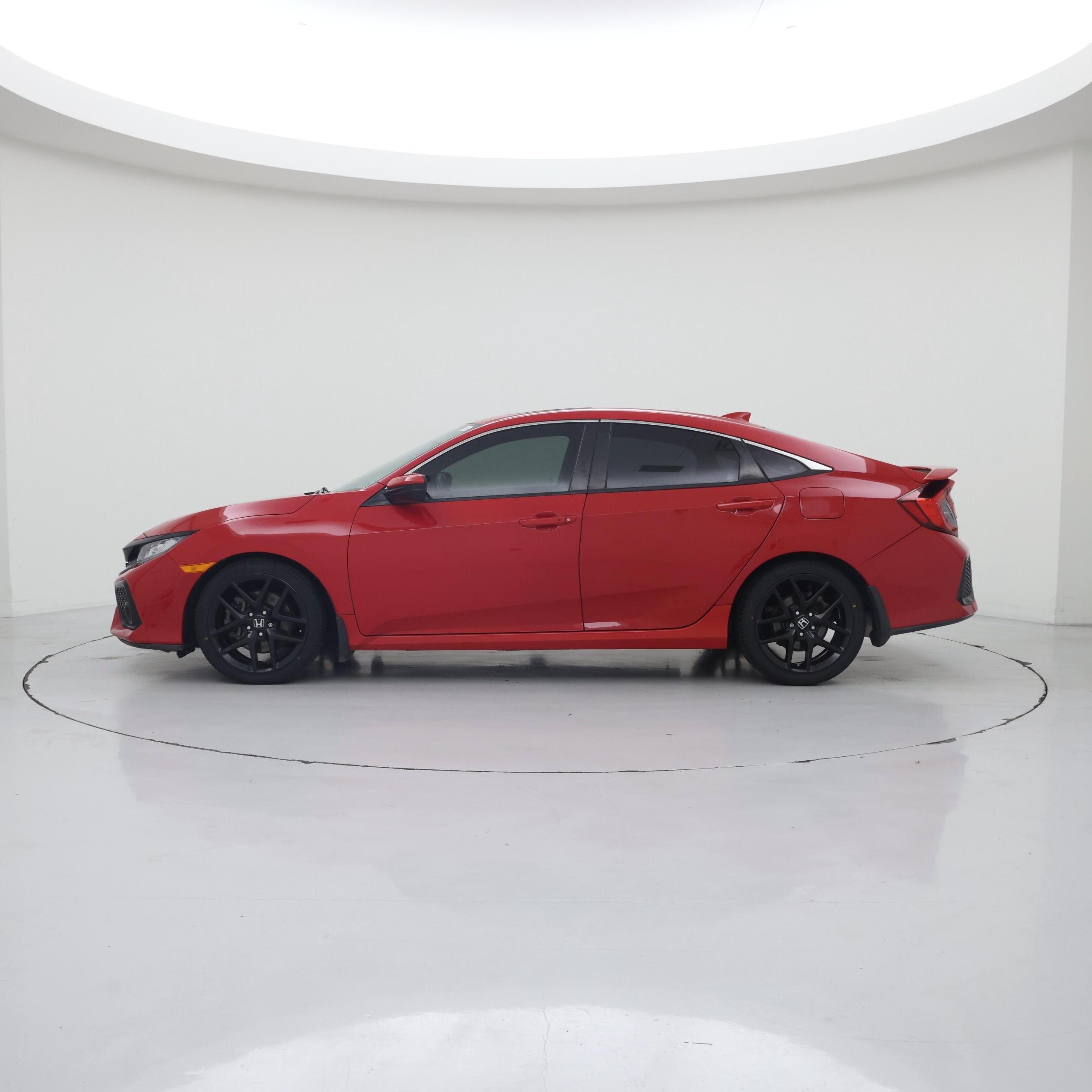 Thumbnail: 2017 Honda Civic - 3