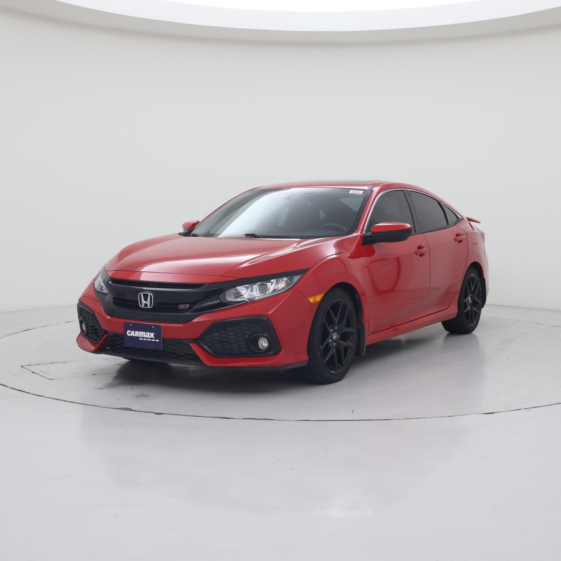 Thumbnail: 2017 Honda Civic - 4
