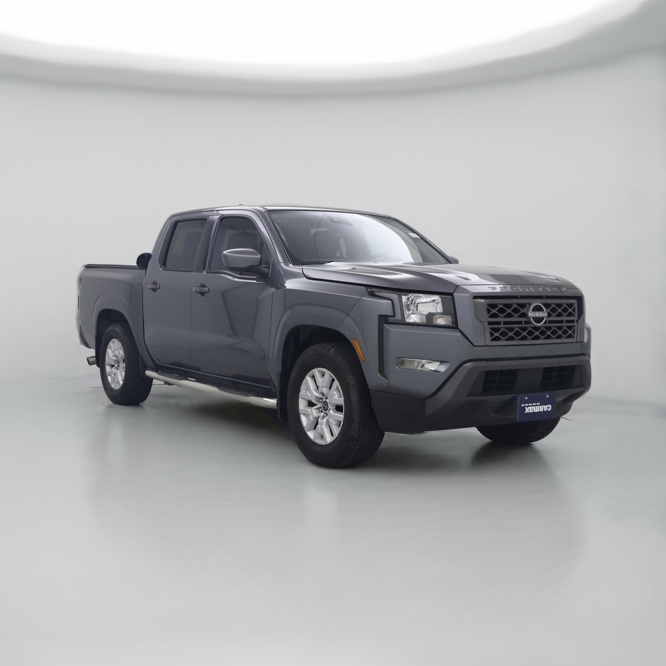 Thumbnail: 2022 Nissan Frontier - 1