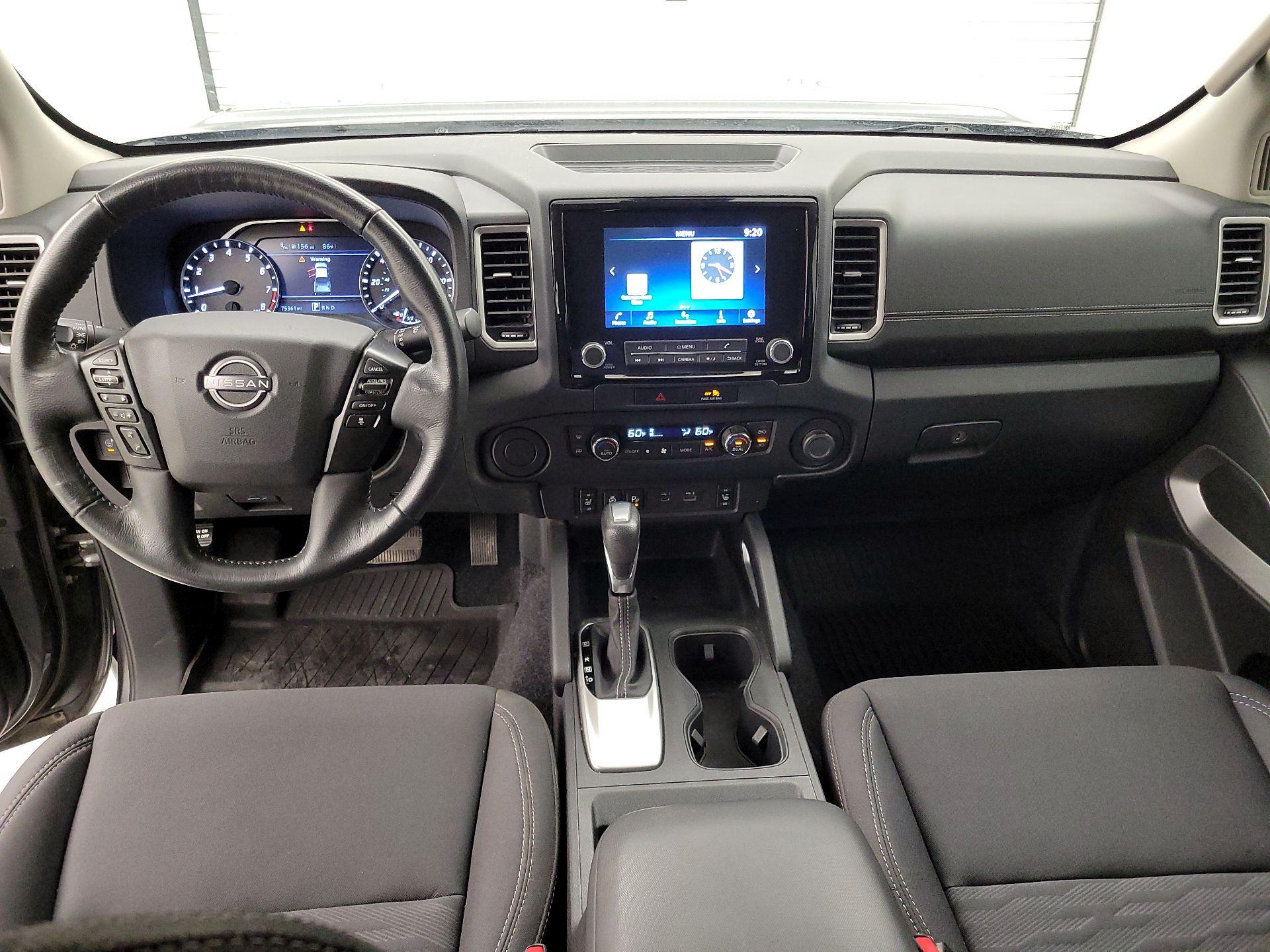 Thumbnail: 2022 Nissan Frontier - 9