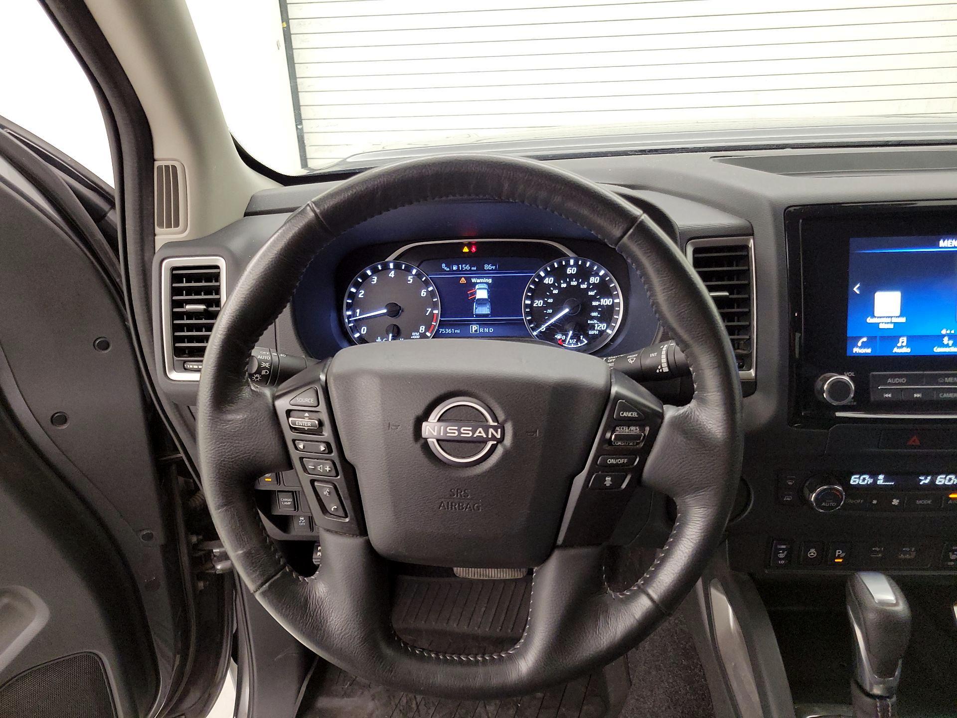 Thumbnail: 2022 Nissan Frontier - 10