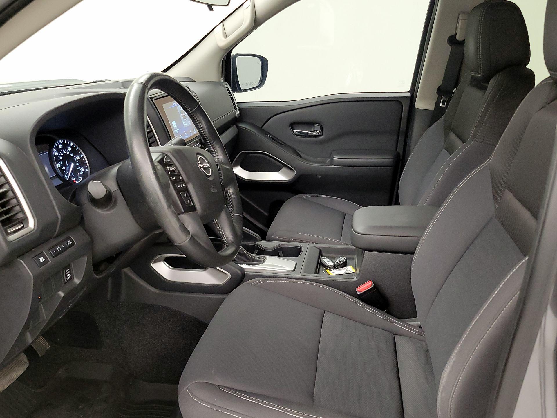 Thumbnail: 2022 Nissan Frontier - 11