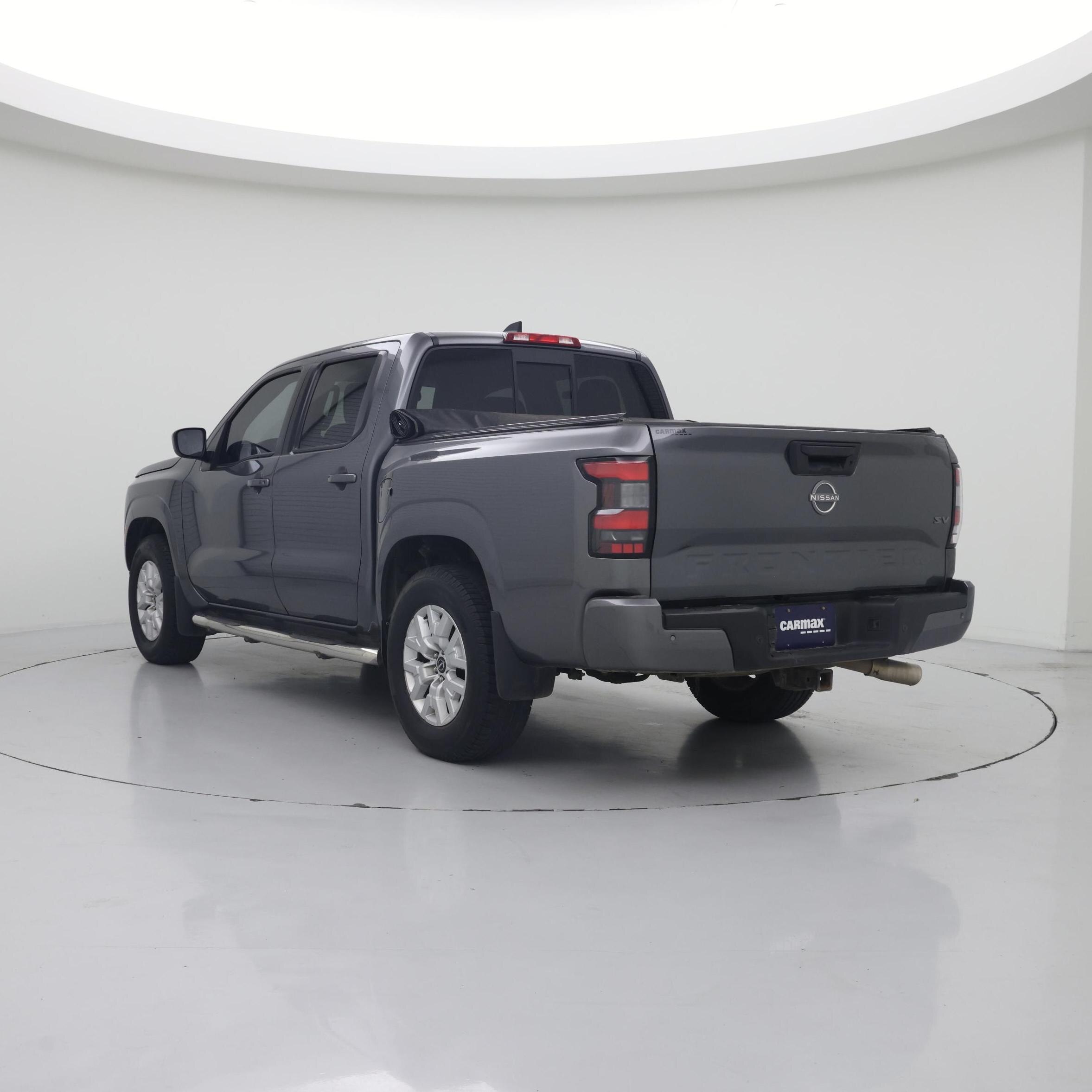 Thumbnail: 2022 Nissan Frontier - 2