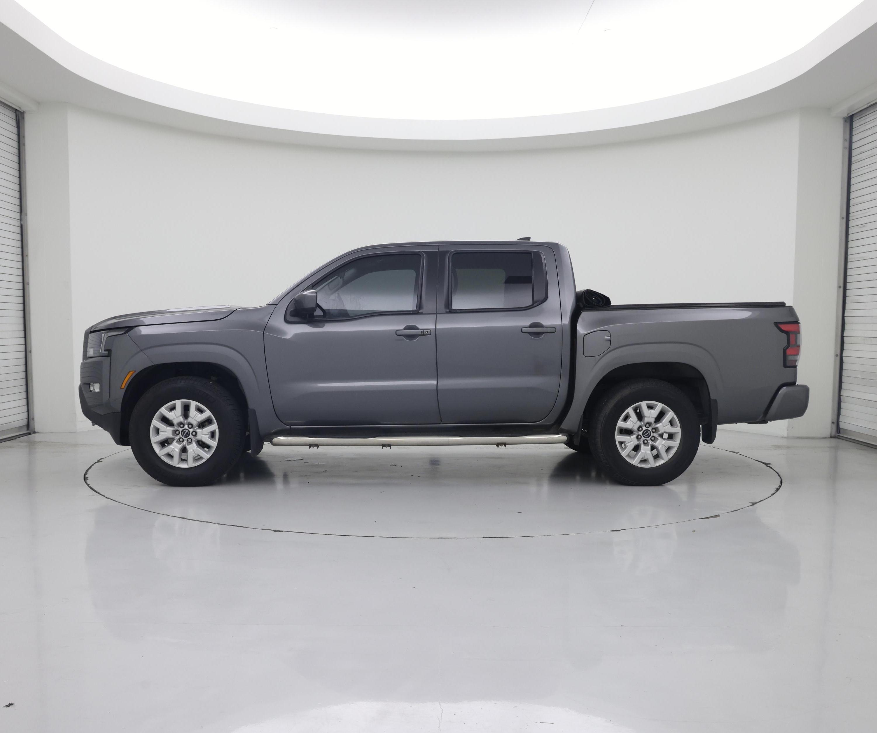 Thumbnail: 2022 Nissan Frontier - 3