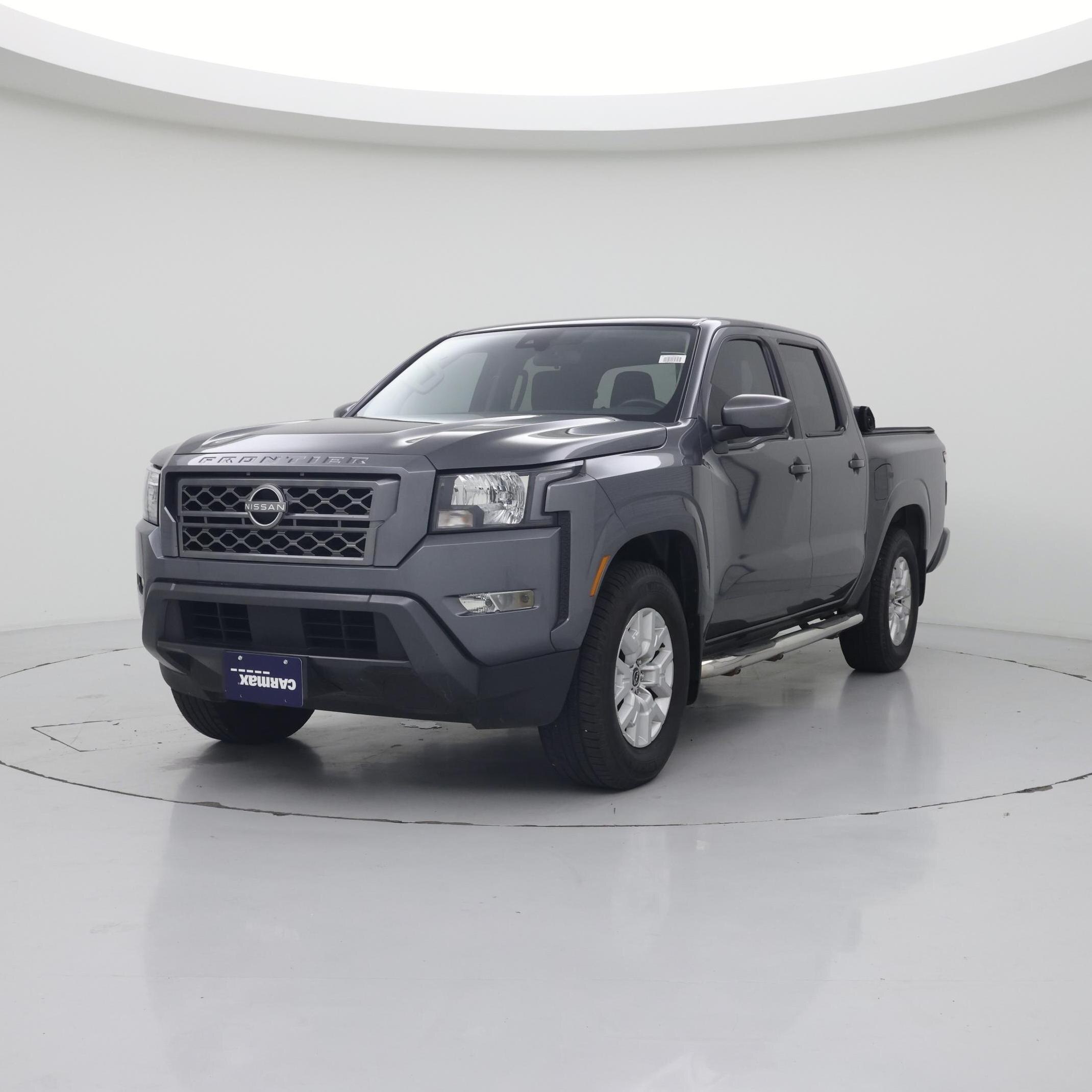 Thumbnail: 2022 Nissan Frontier - 4