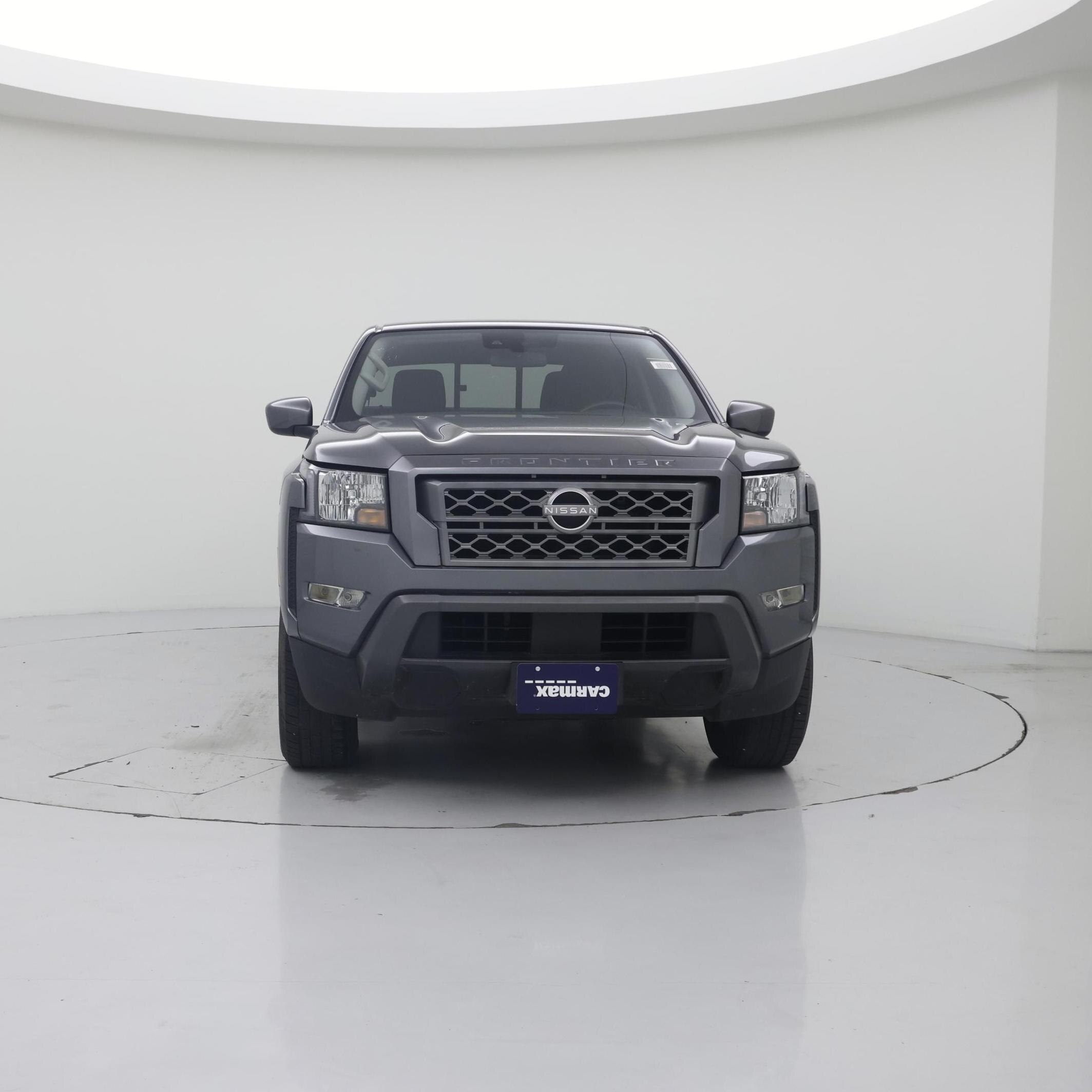 Thumbnail: 2022 Nissan Frontier - 5