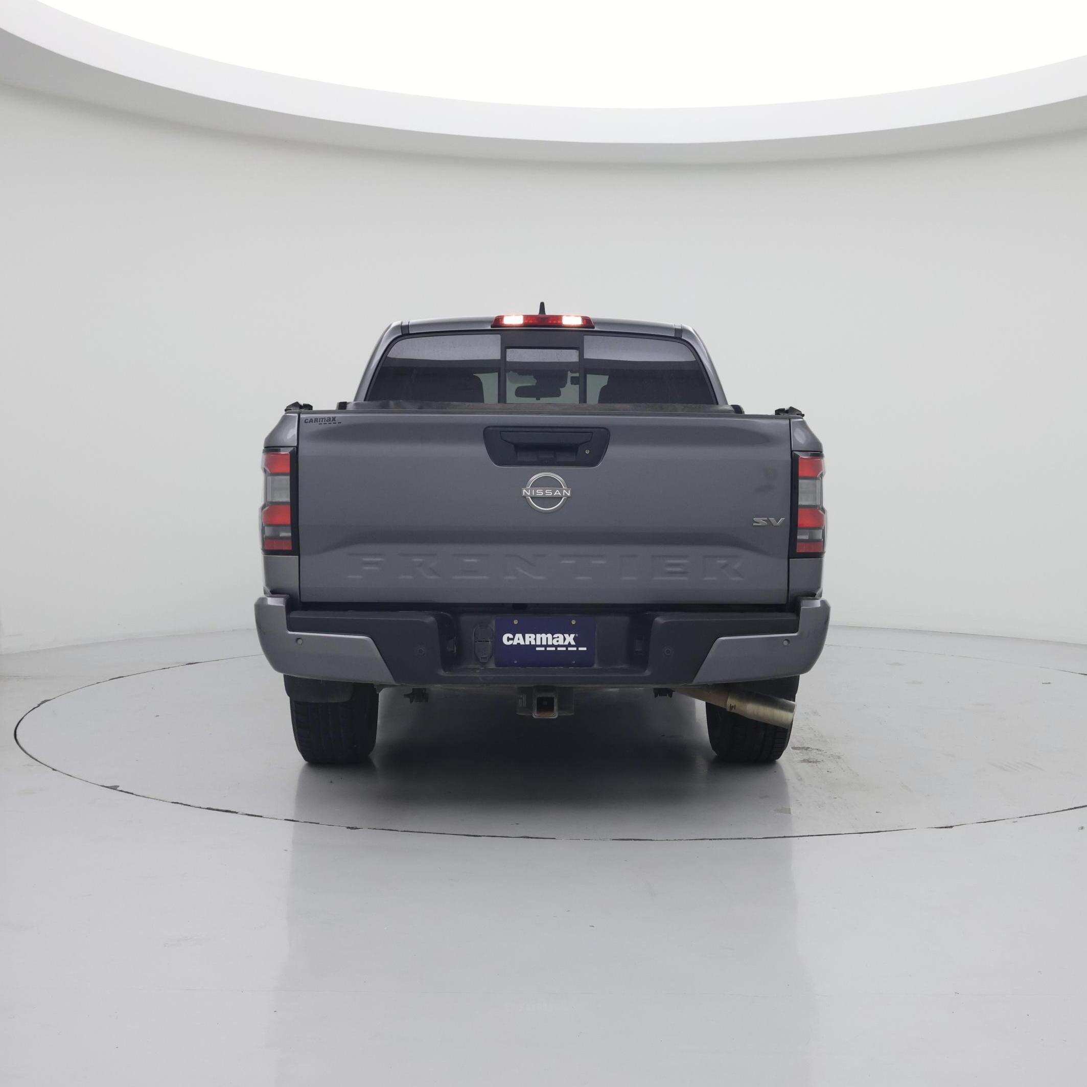 Thumbnail: 2022 Nissan Frontier - 6