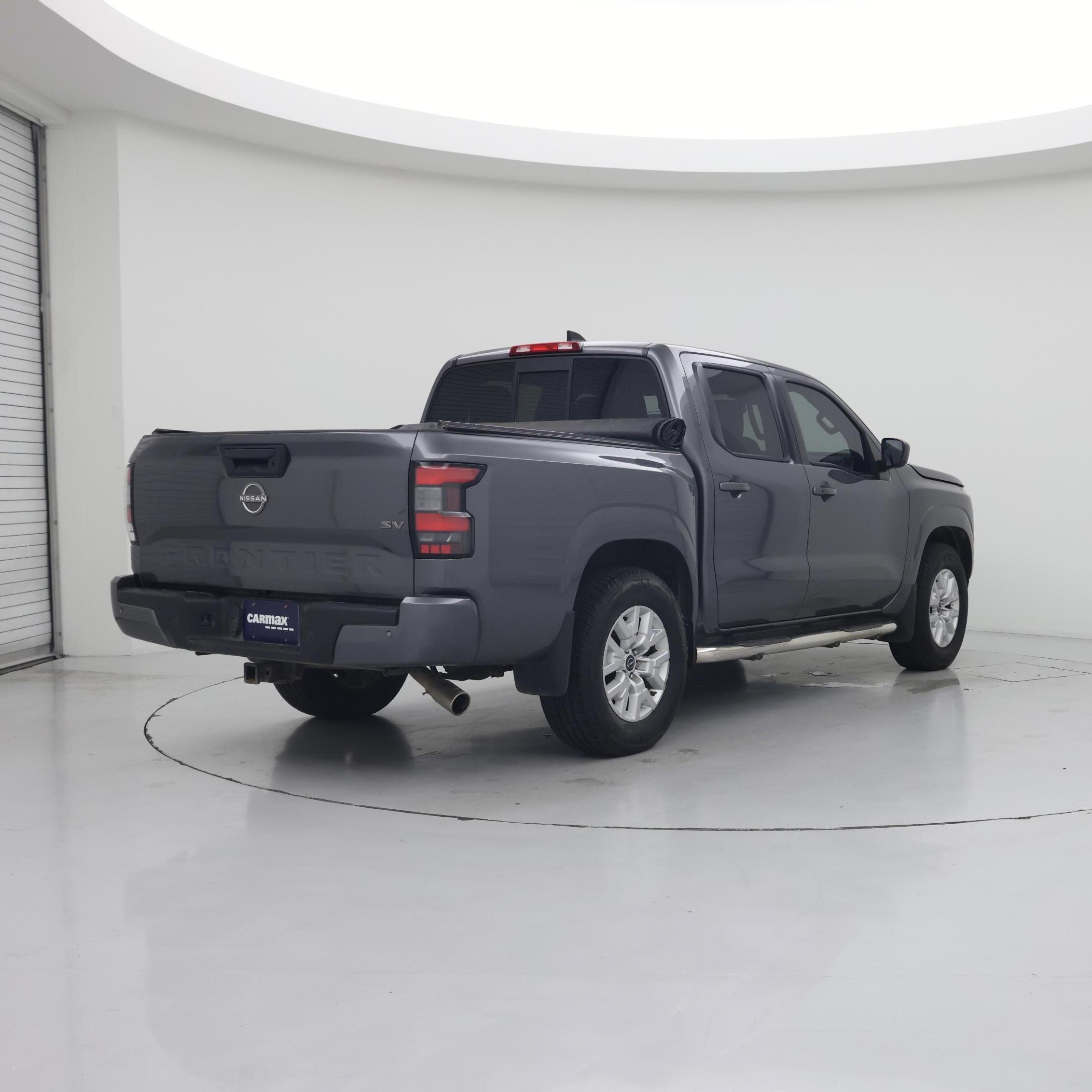 Thumbnail: 2022 Nissan Frontier - 8