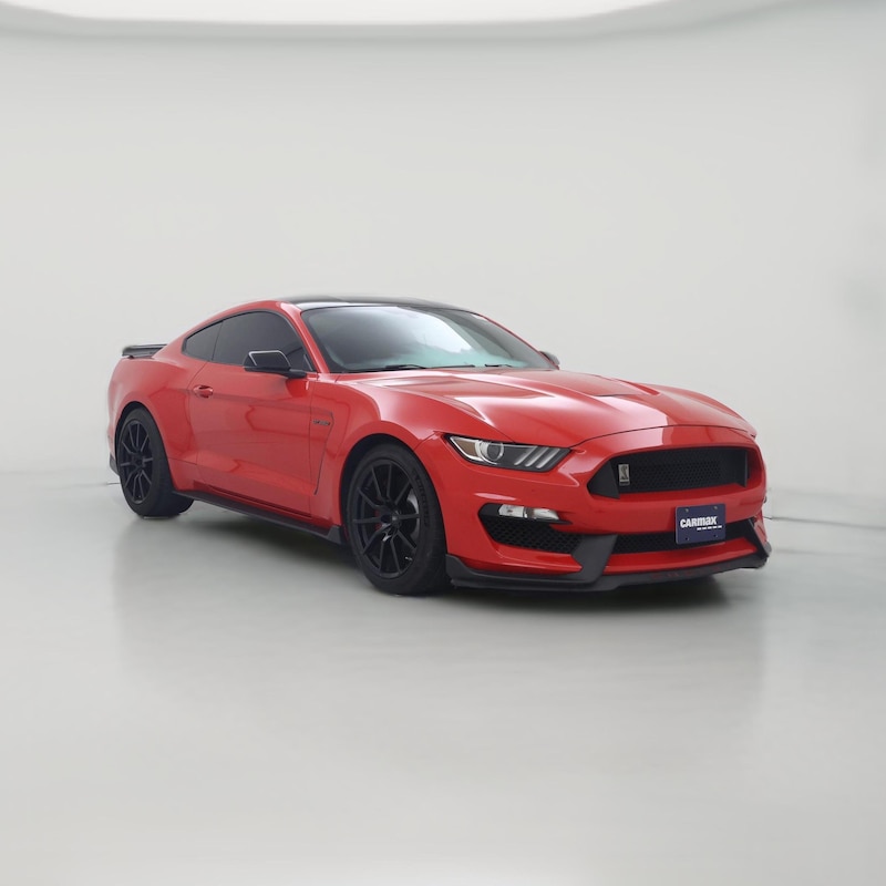 2018 Ford Mustang Shelby GT350
