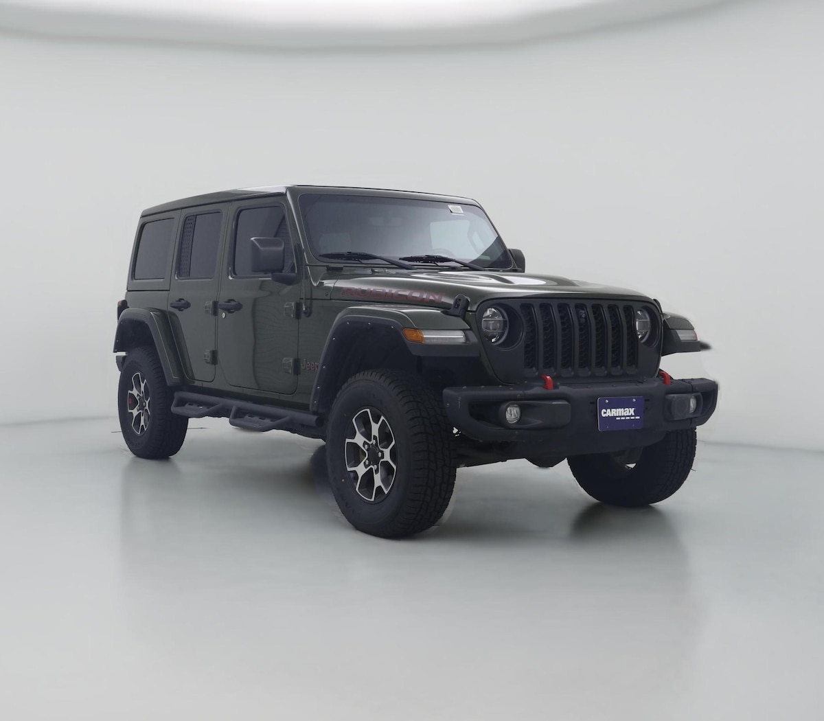 Featured vehicle