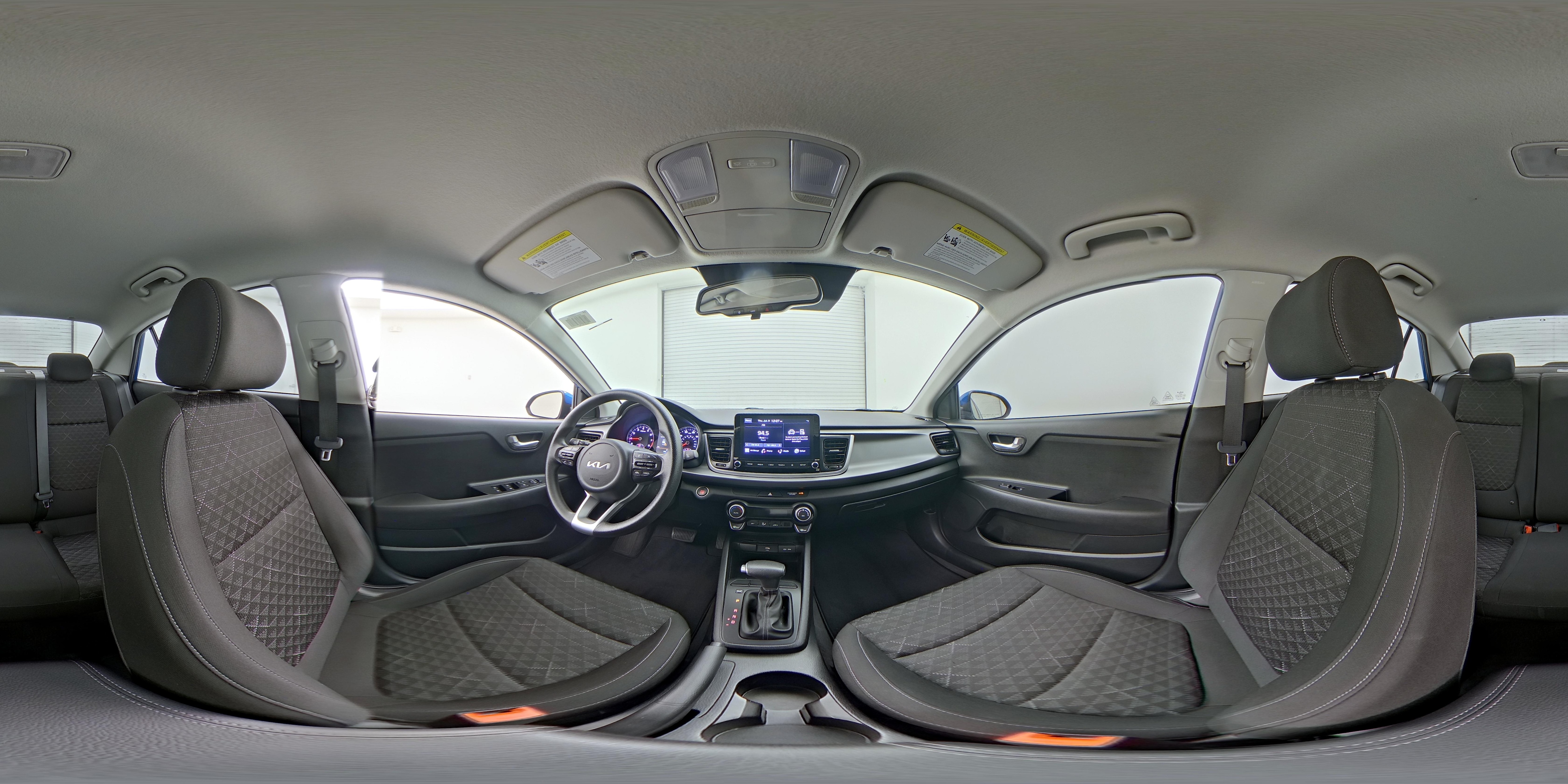 2023 Kia Rio S - Photo 24